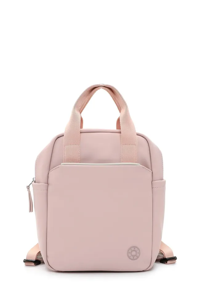 SURI FREY Besty Backpack Rucksack Rose altrosa Laptopfach