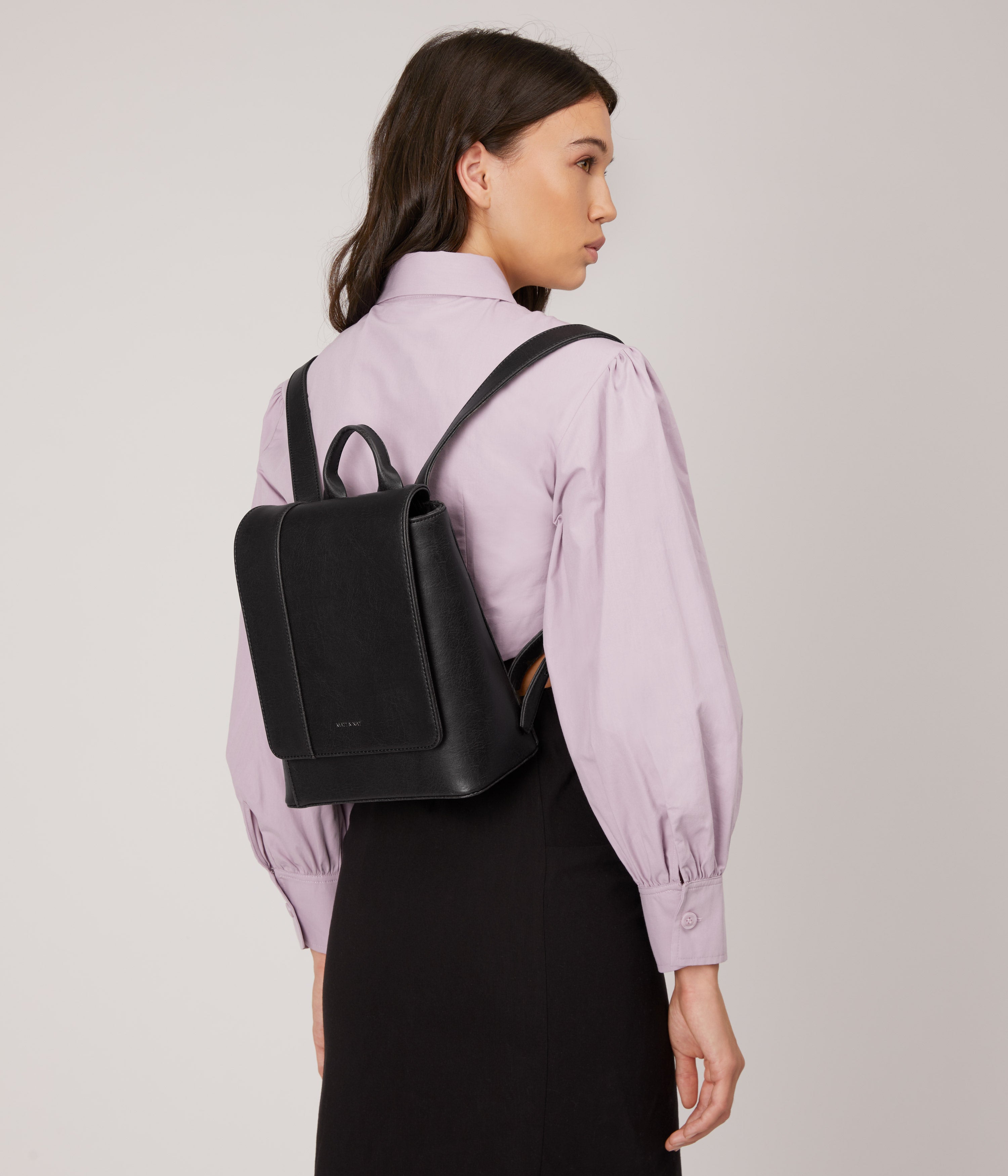 Matt & Nat Deely Vintage Rucksack Barn klein