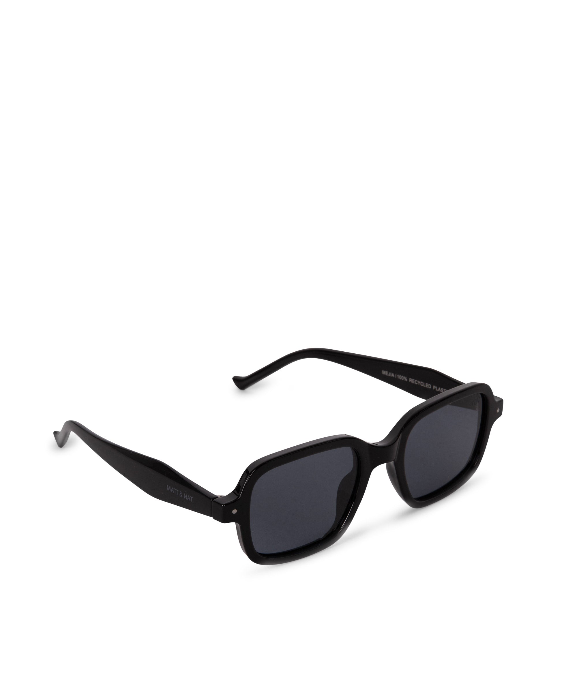 Matt & Nat Mejia Sonnenbrille Schwarz Polarisiert