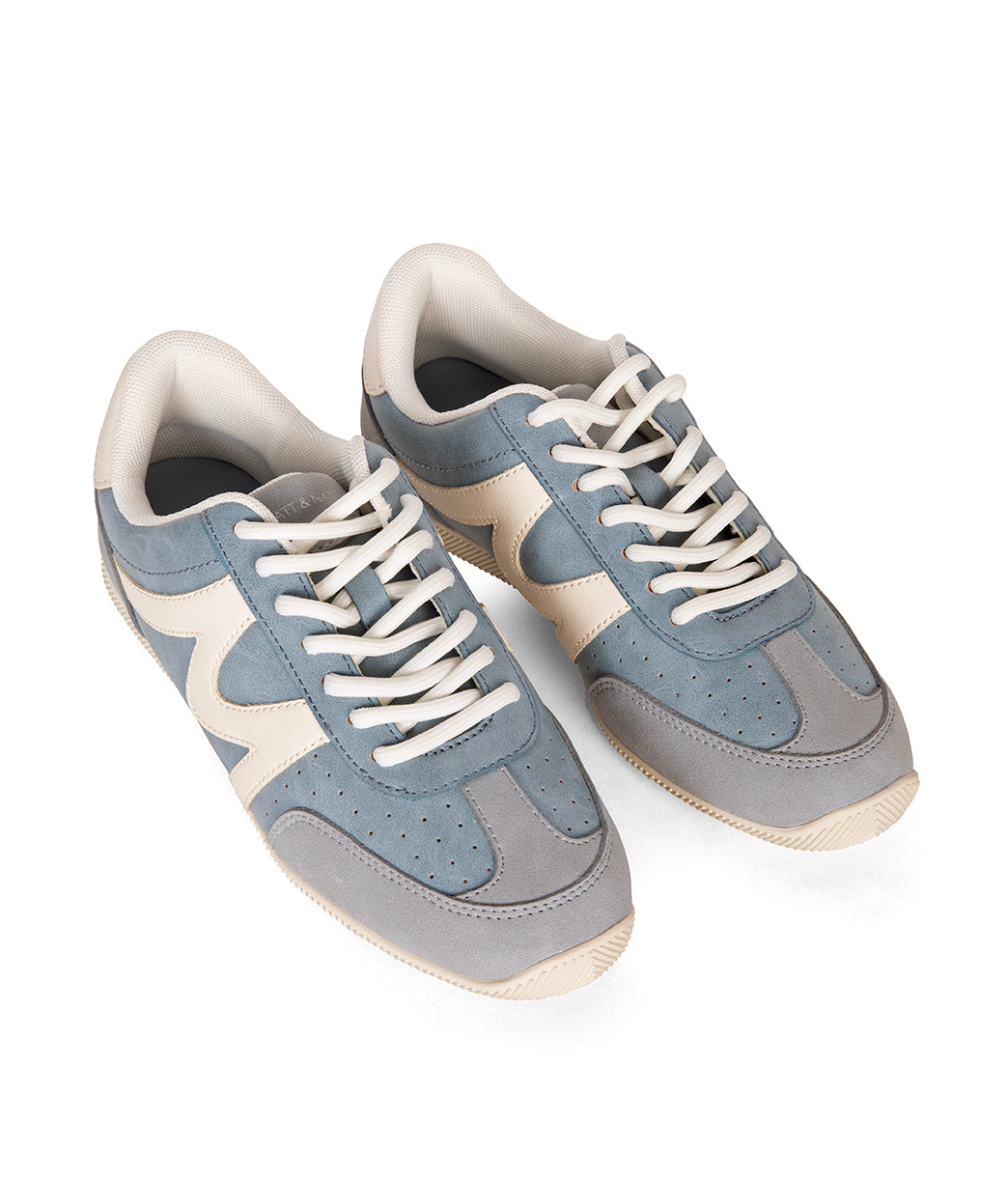 Matt & Nat Sakura Sneaker Weiß Gr. 38 vegan flach