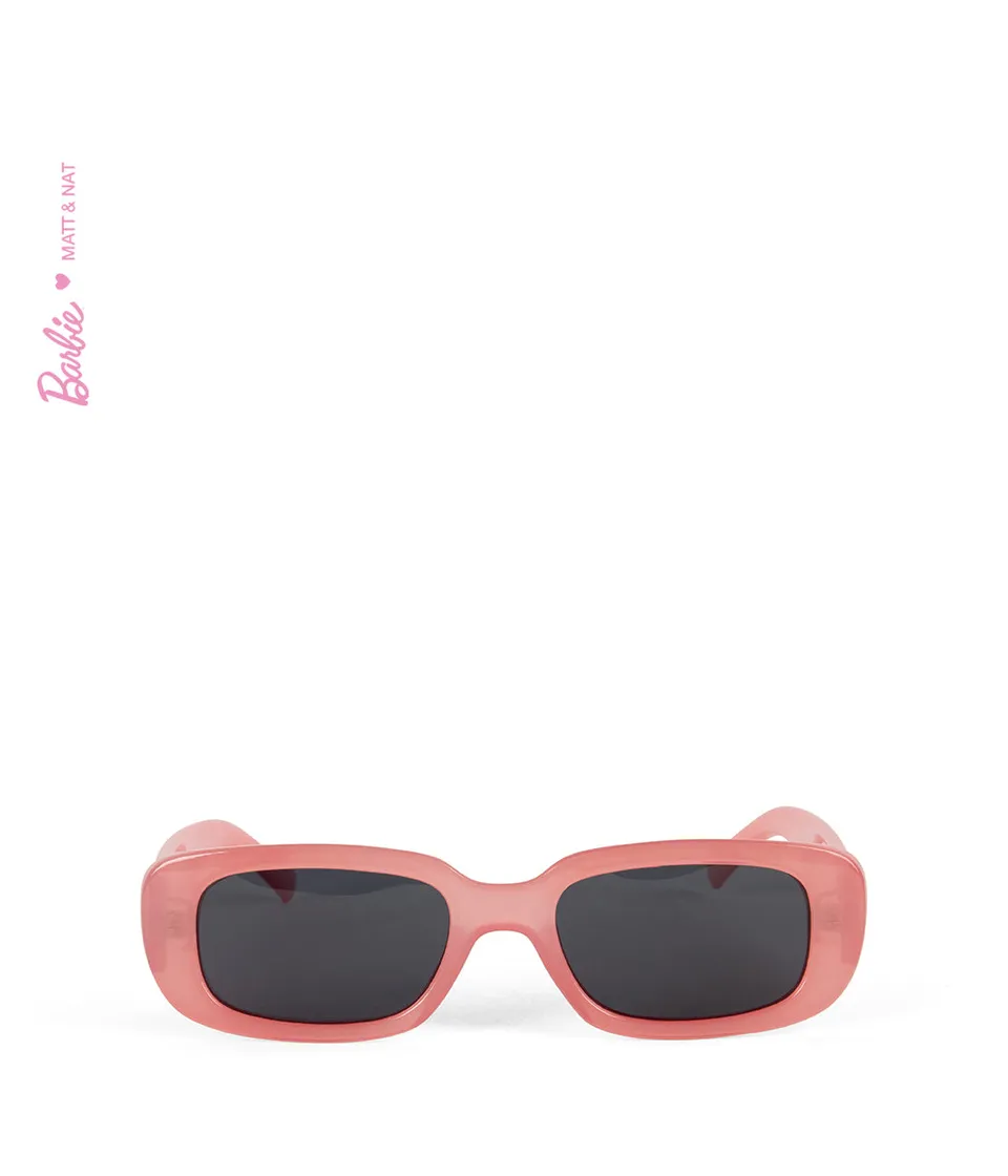 Matt & Nat Brooklyn Barbie Sonnenbrille Pink polarisiert