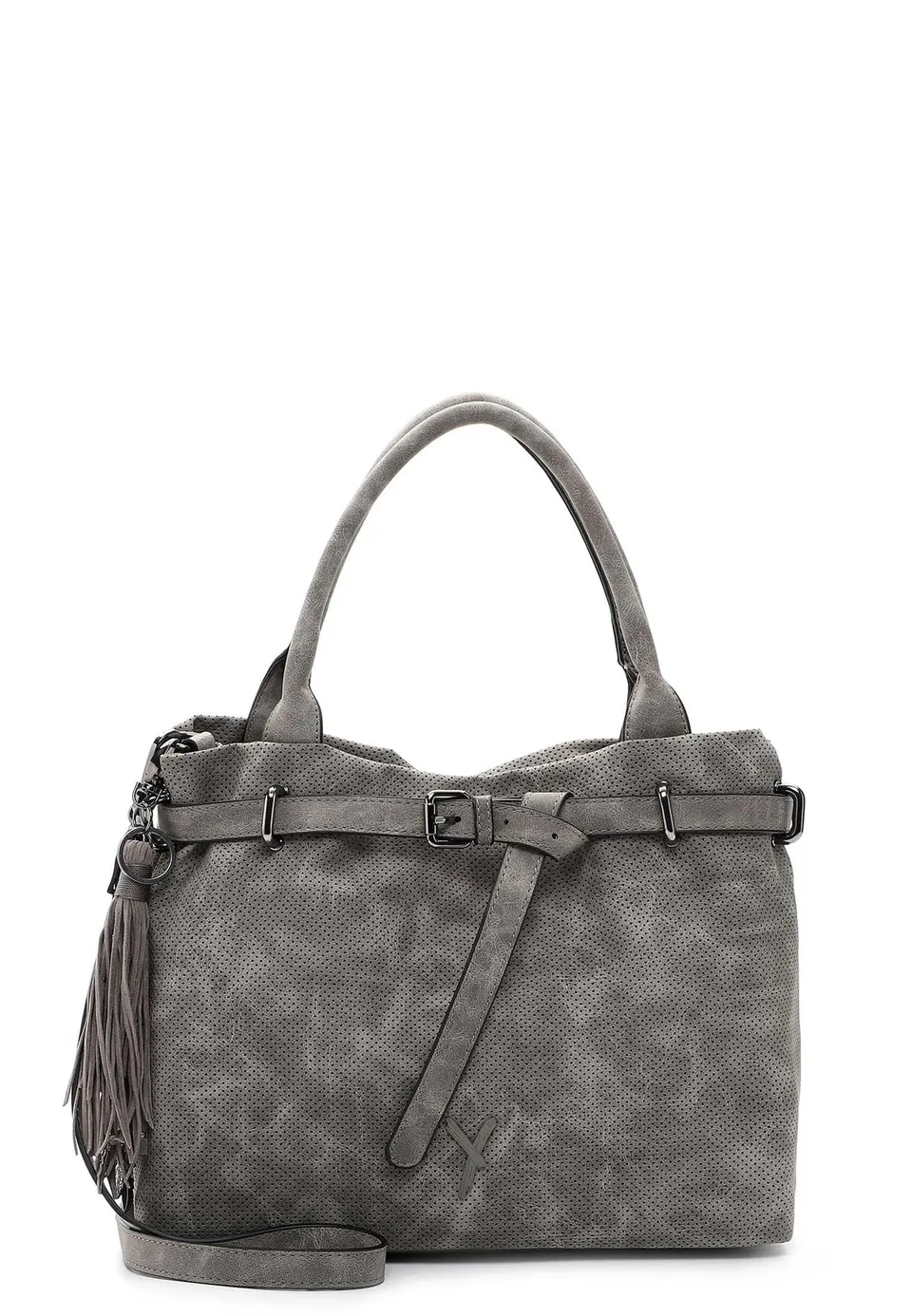 SURI FREY Romy Basic Shoulder Bag L Schultertasche Darkgrey