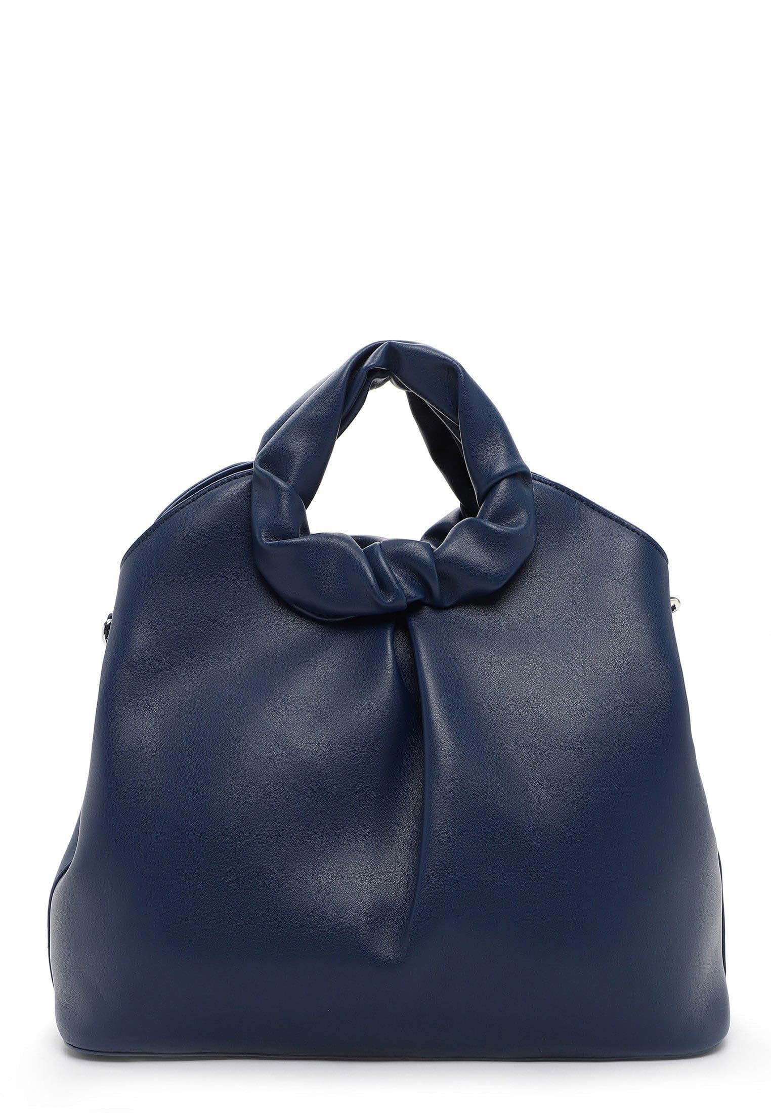 SURI FREY SFY TechBag Shopper Navy Wechselgriffe