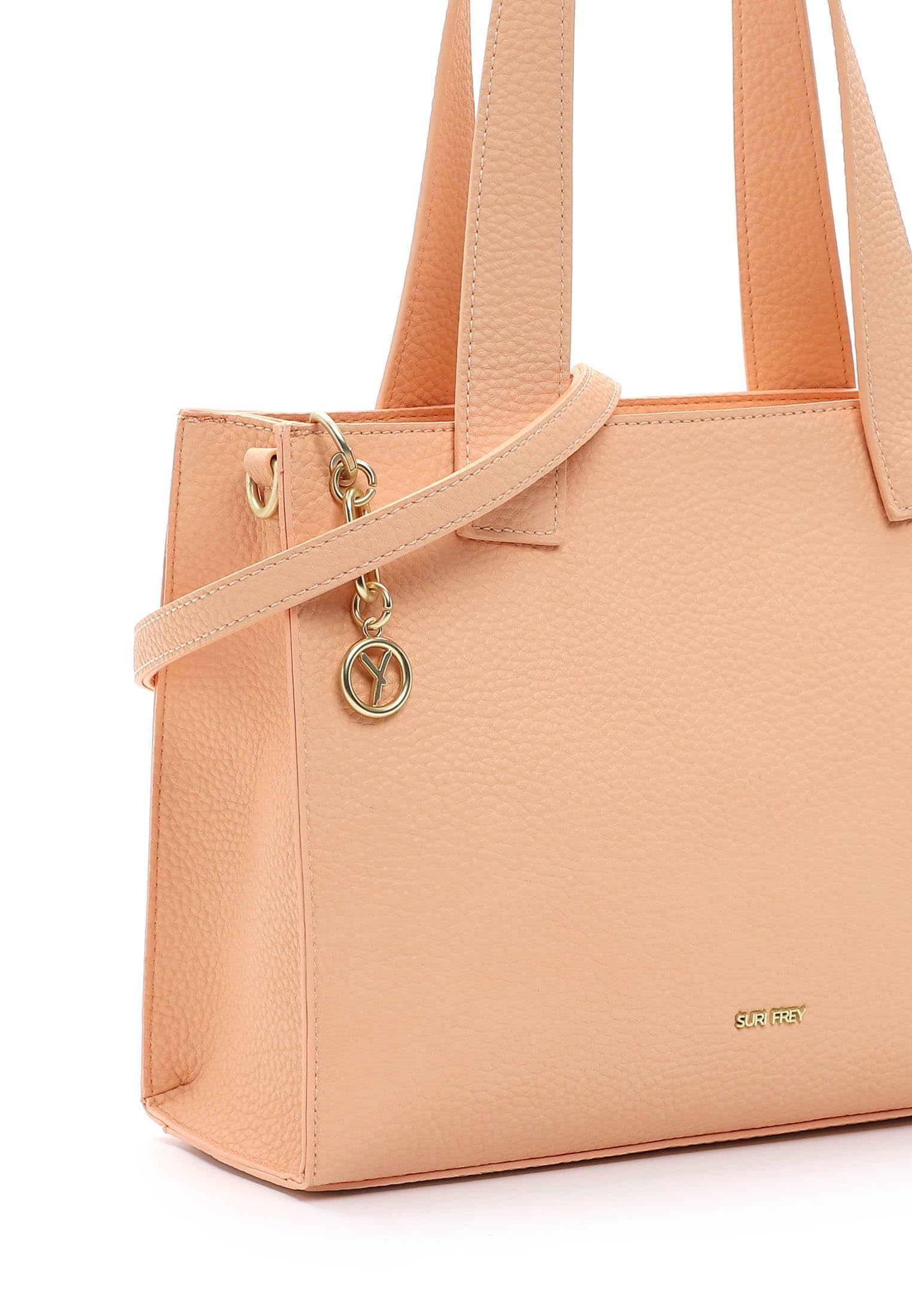 SURI FREY Gwenny Cityshopper M Shopper Apricot