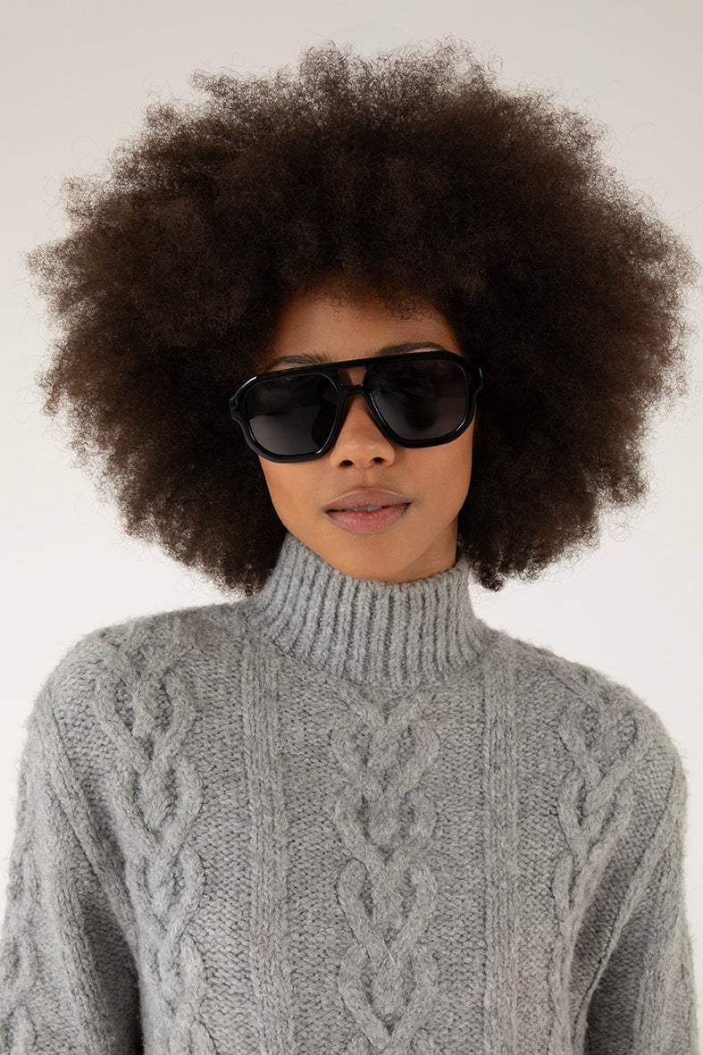 Matt & Nat Livy Sonnenbrille Tortoise polarisiert