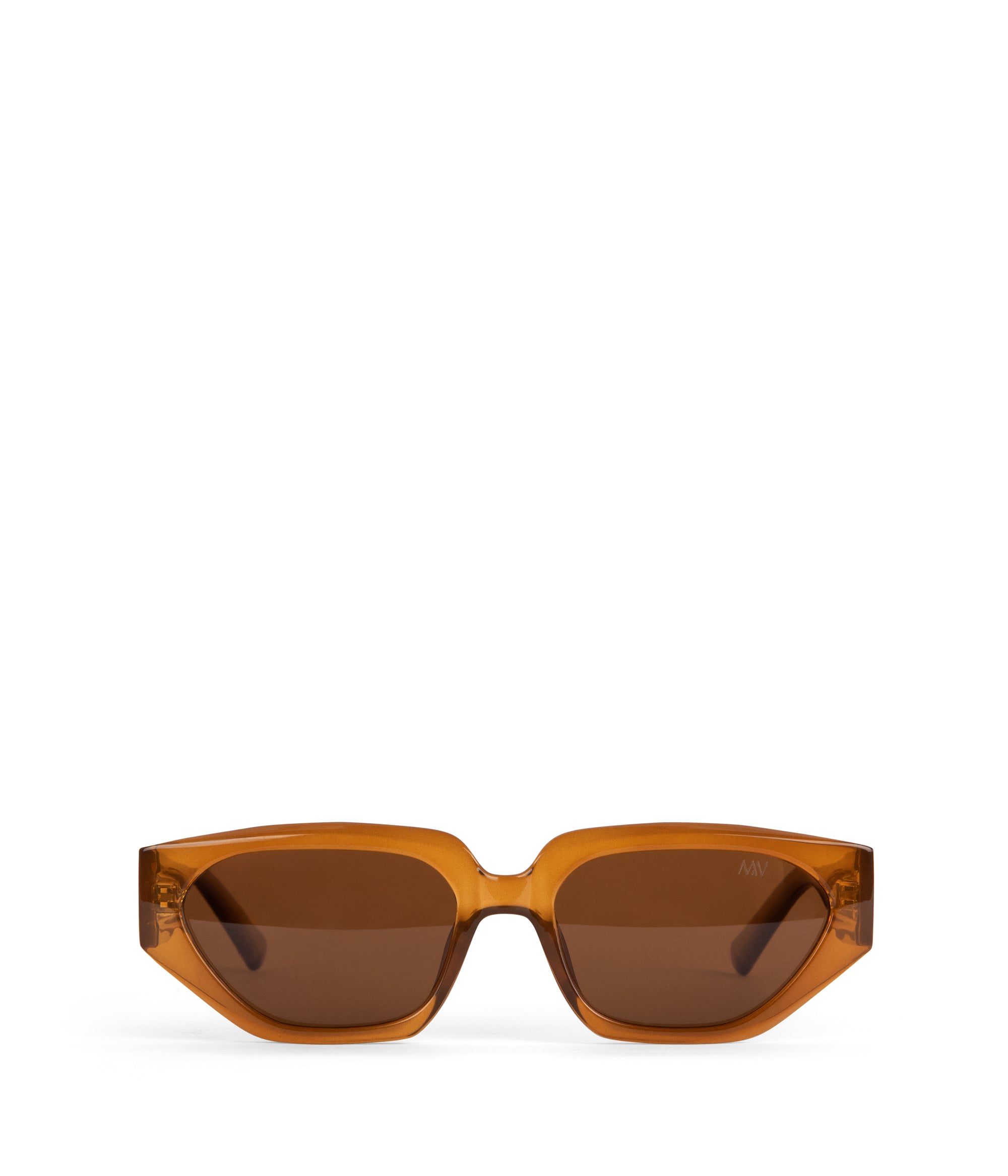 Matt & Nat Juju Sonnenbrille Schwarz polarisiert UV-Schutz