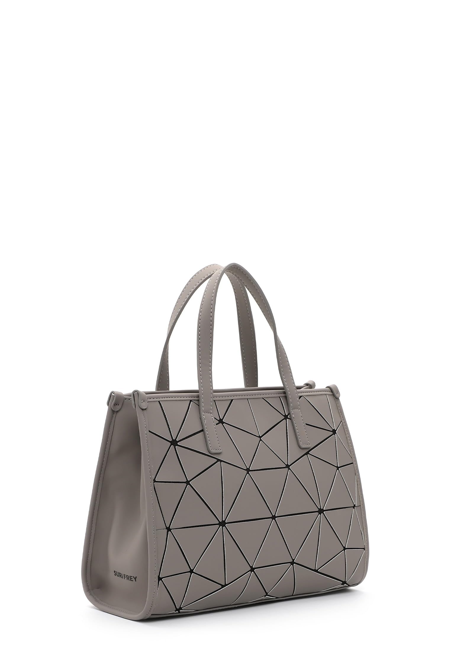 SURI FREY Jessy-Lu Cityshopper M Handtasche Taupe