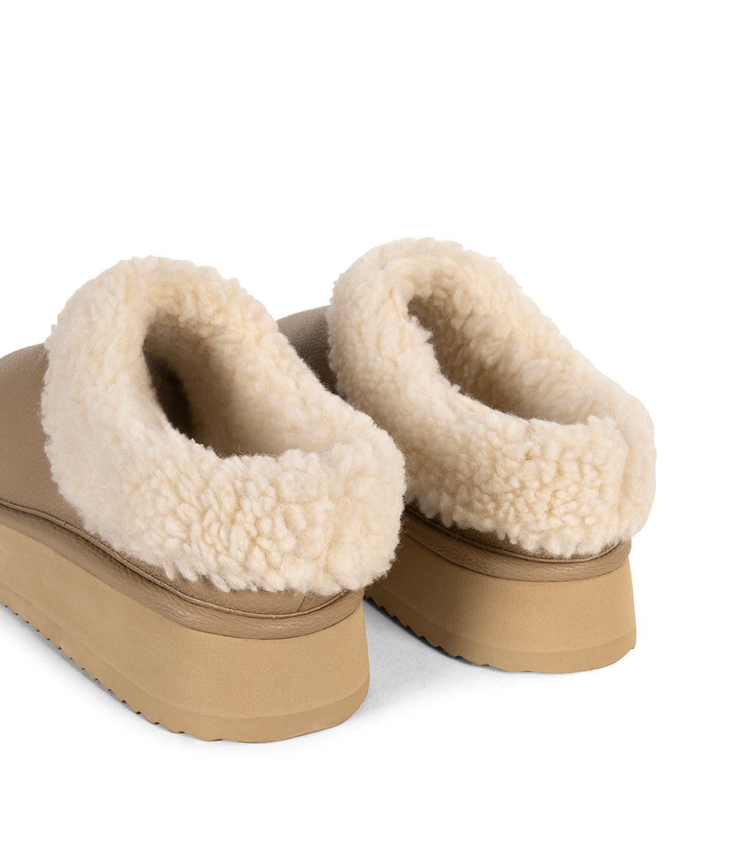 Matt & Nat Sooki Mules Beige vegan Gr.36-41