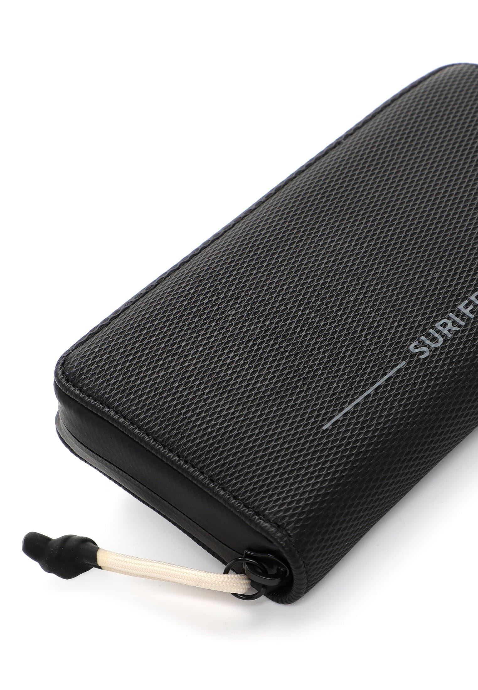SURI FREY Cindy Zip Around Wallet Geldbörse Schwarz