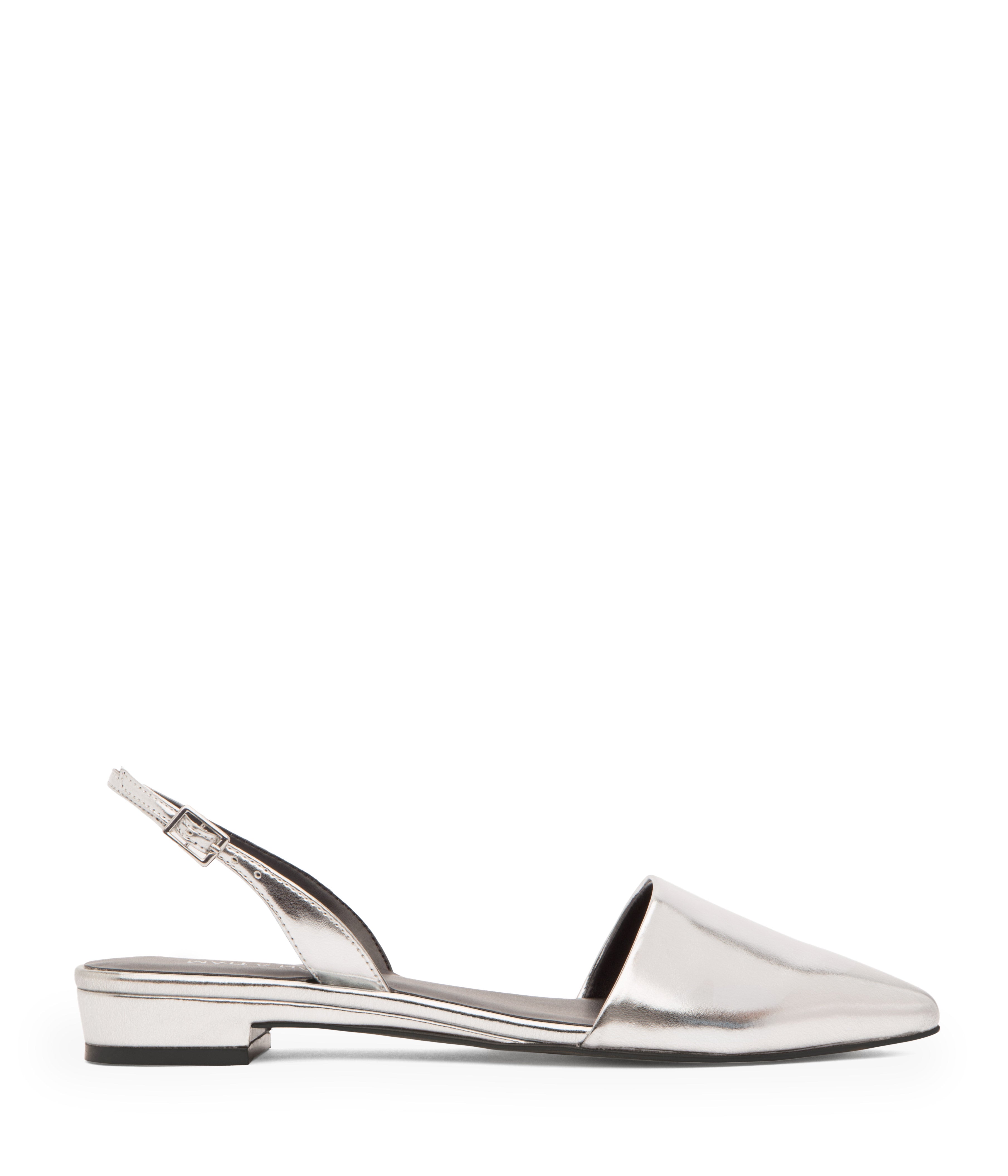 Matt & Nat Cory Slingback Ballerinas BLACK 38 vegan