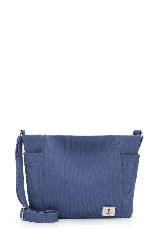 SURI FREY Ricky Crossbodybag M Umhängetasche Denim