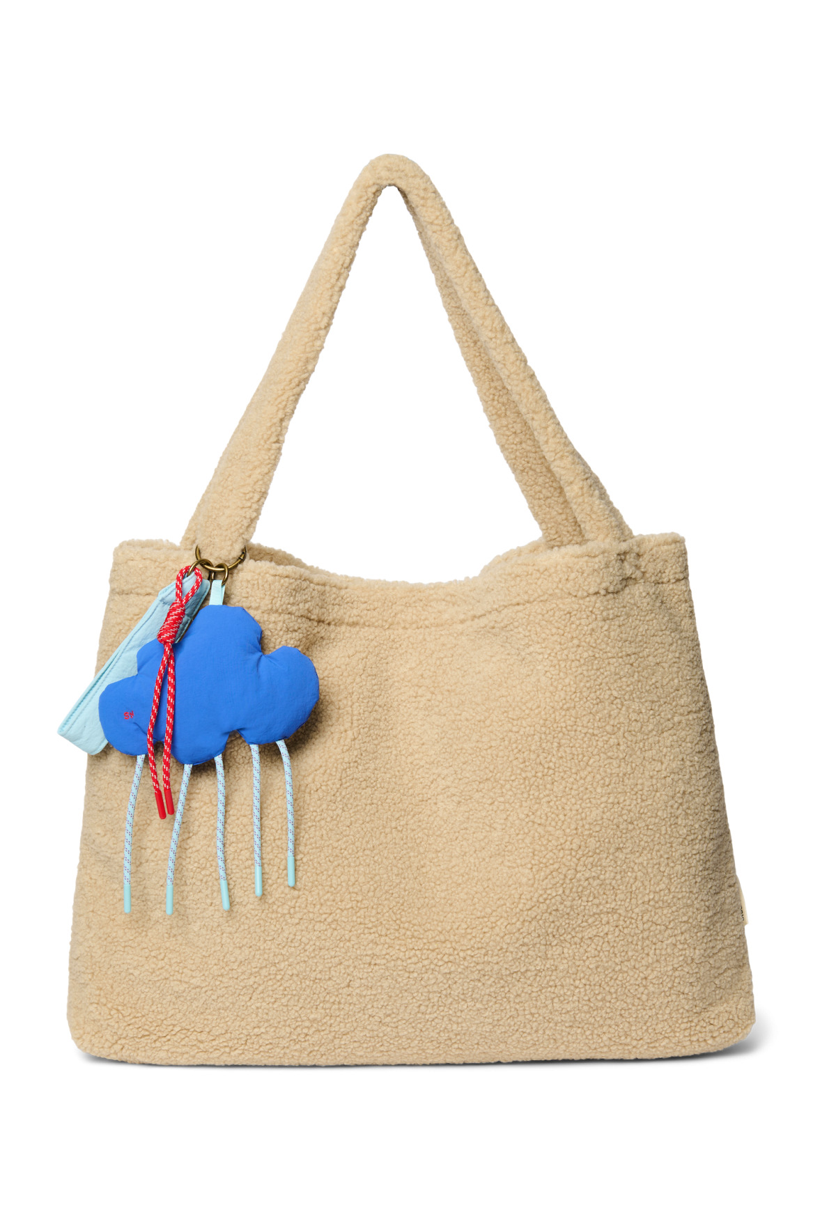Studio Noos Bag Charm Taschenanhänger Cloud Blau