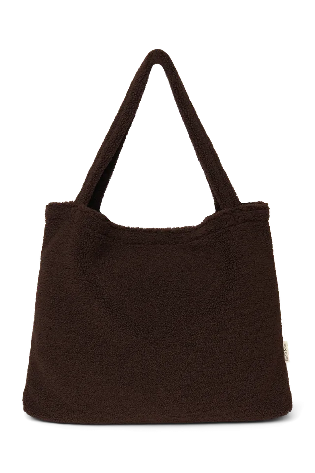 Studio Noos Teddy Mom Bag Wickeltasche Chocolate