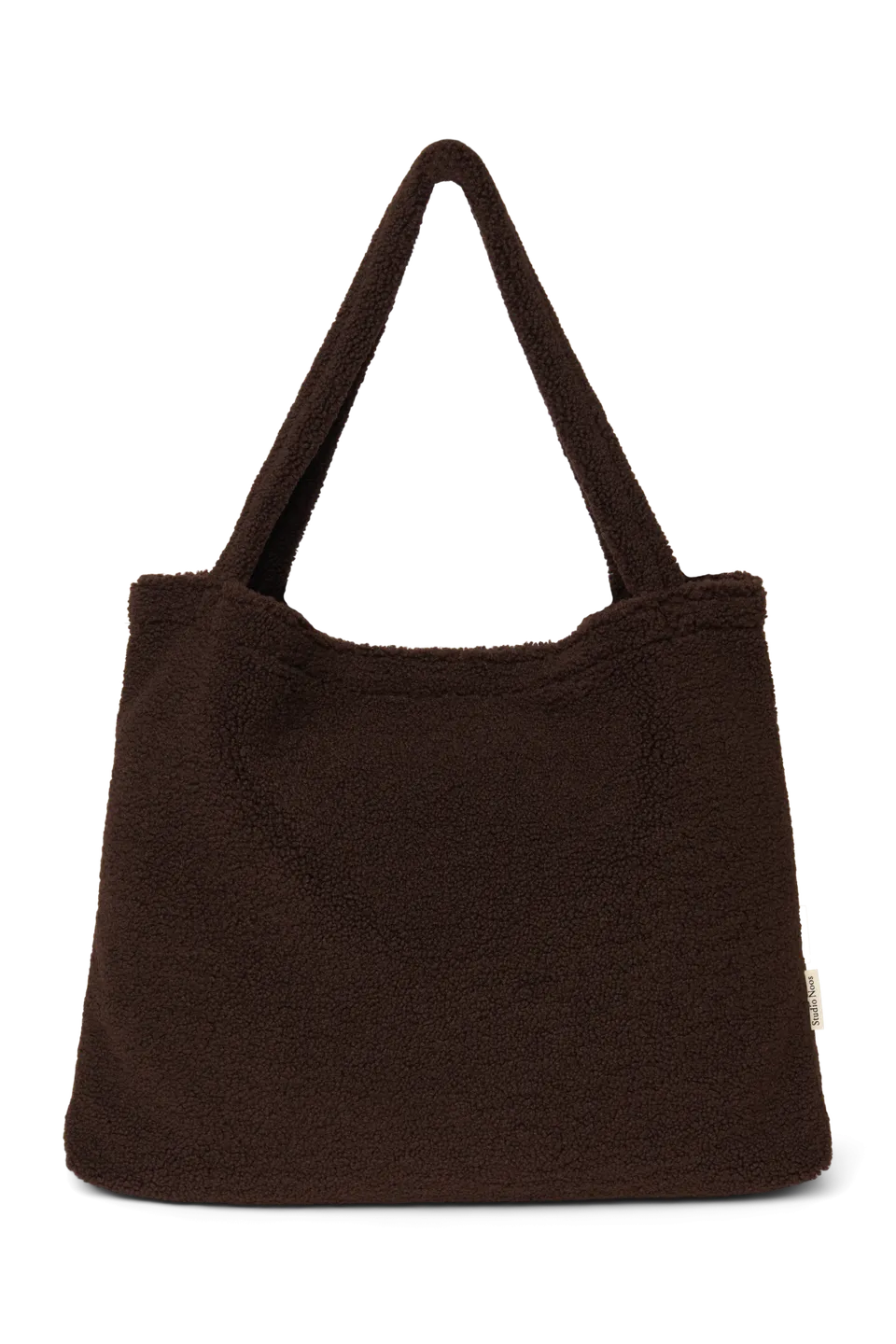 Studio Noos Teddy Mom Bag Wickeltasche Chocolate