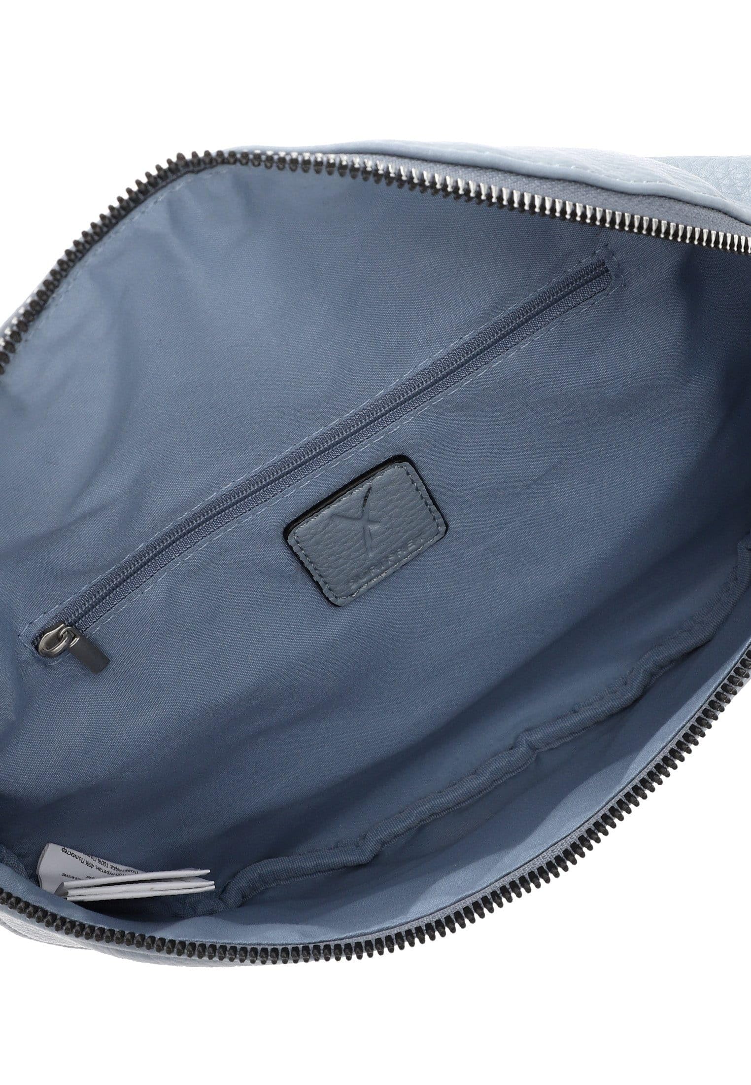 SURI FREY Kimberly Crossover Umhängetasche Crystal Blue