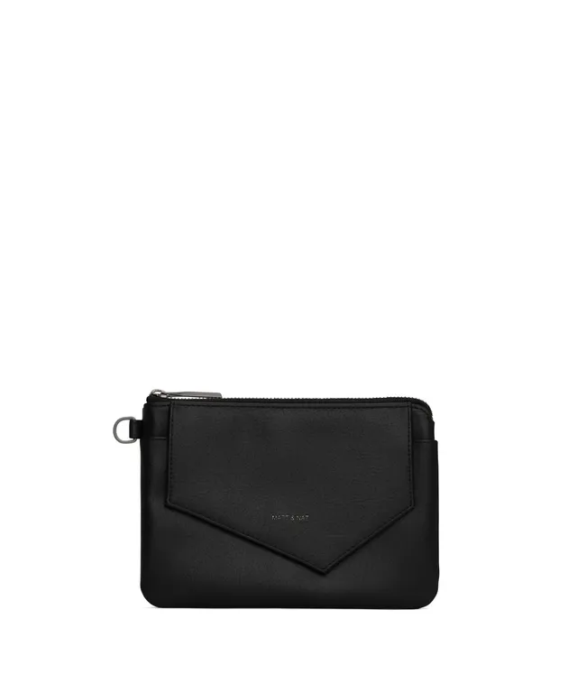 Matt & Nat Nia Arbor Handgelenktasche Schwarz