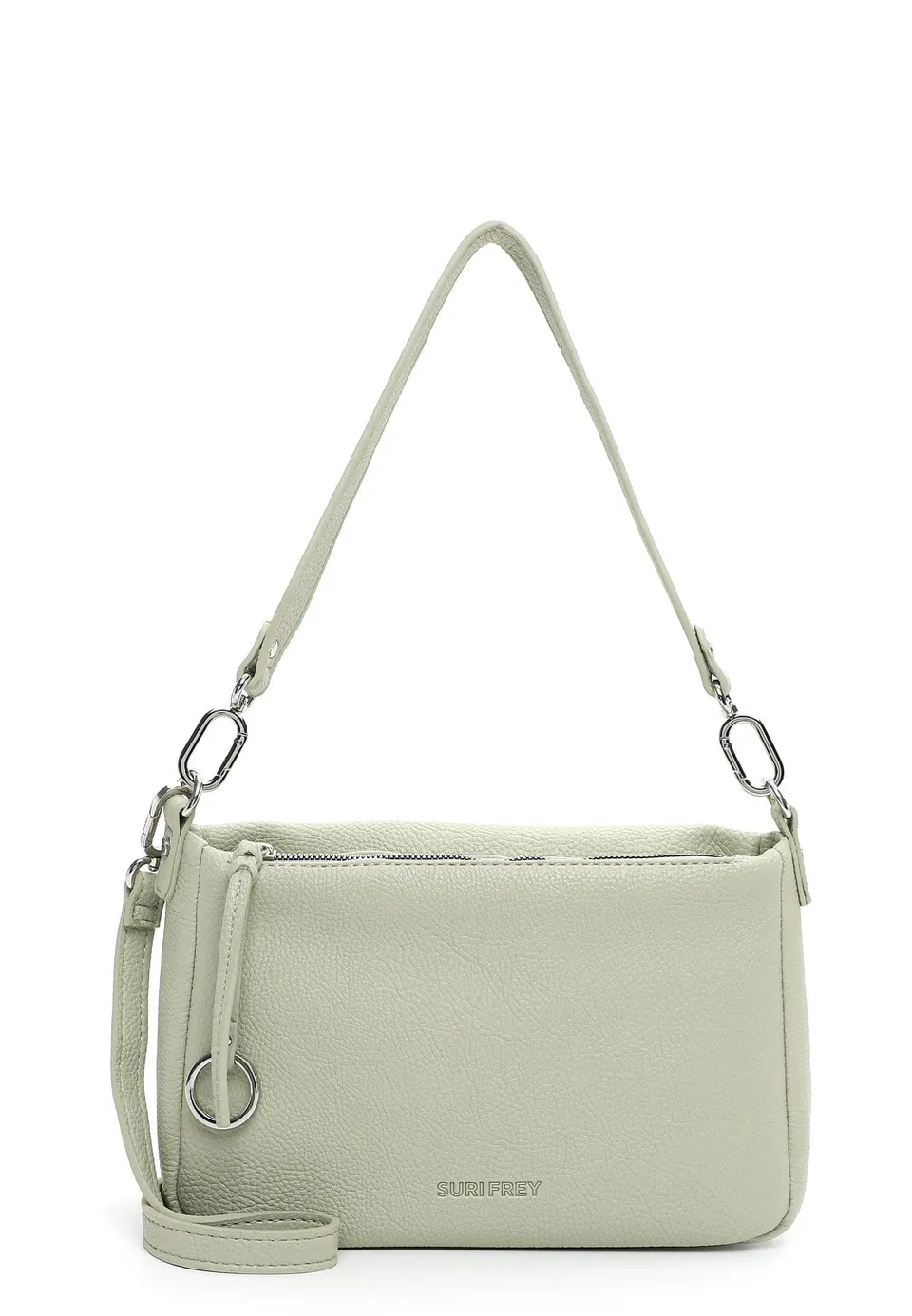 SURI FREY Debby Crossbody Umhängetasche Pistachio vegan
