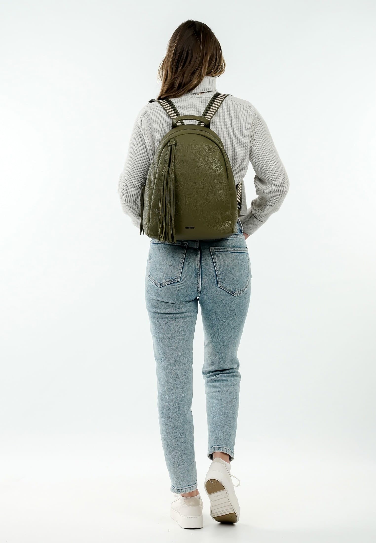 SURI FREY Kiky 14136 Rucksack Oliv Uni