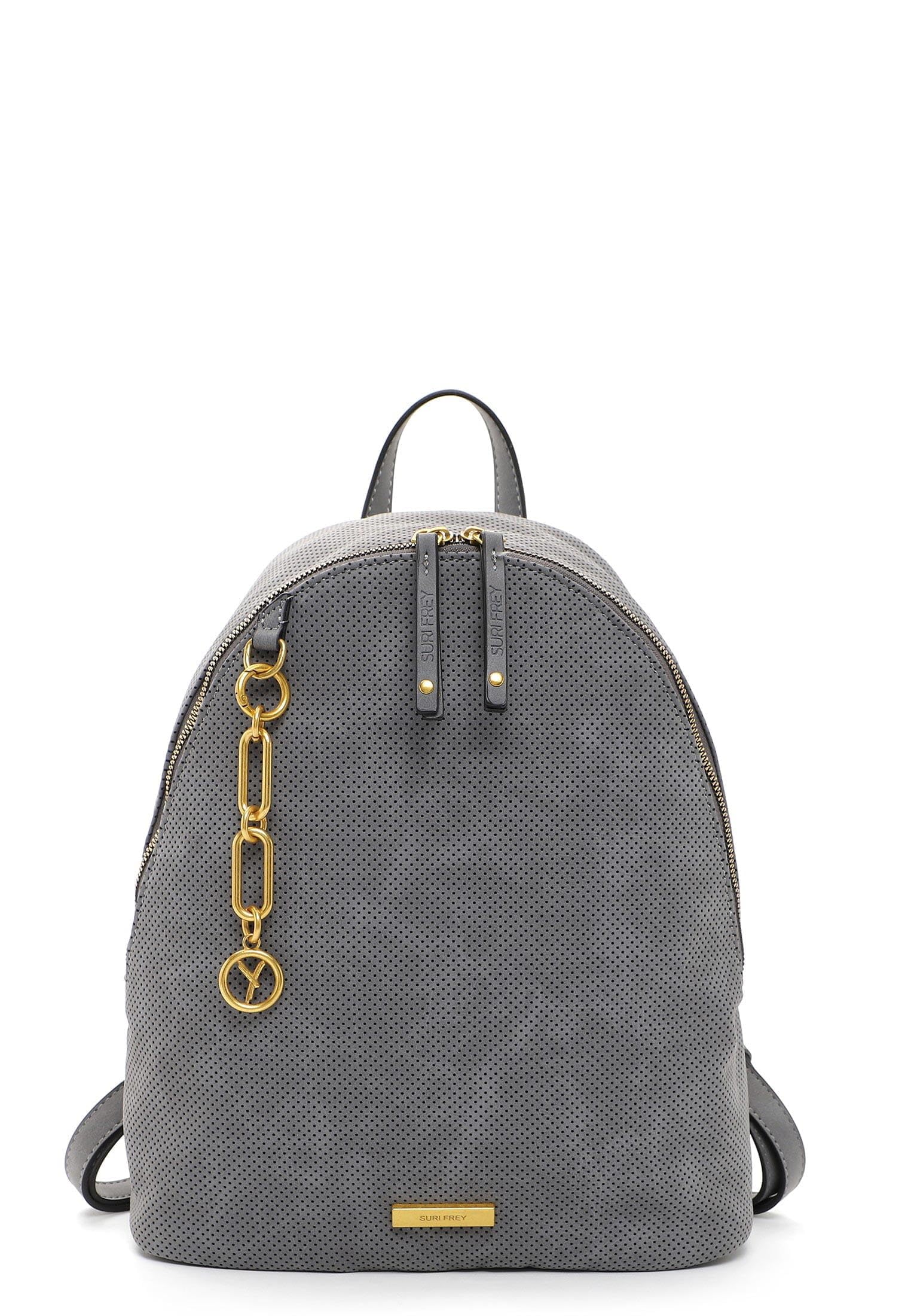 SURI FREY Romy May 13995 Rucksack Oliv vegan