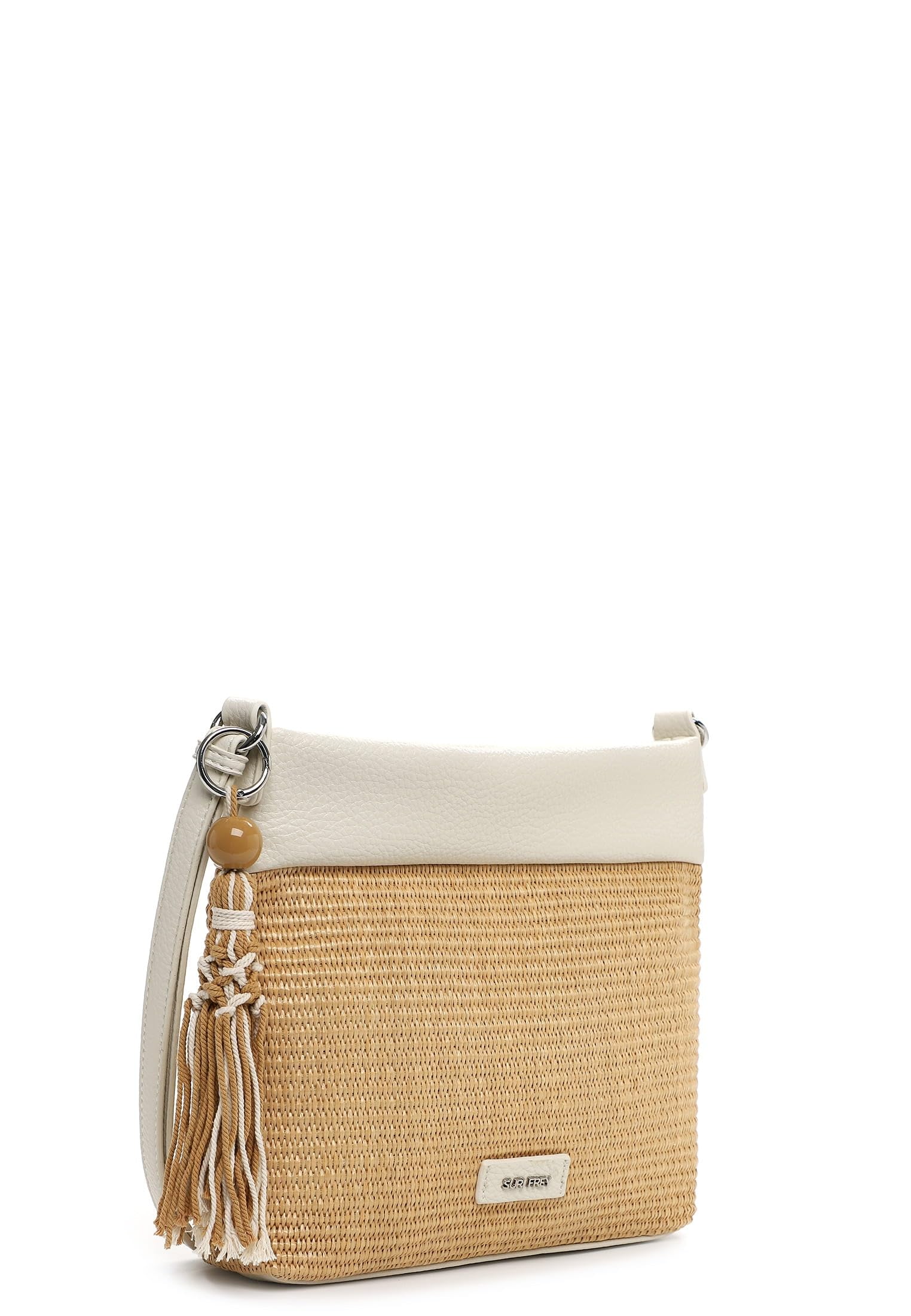 Suri Frey SFY Lovely 16931 Umhängetasche Beige zweifarbig