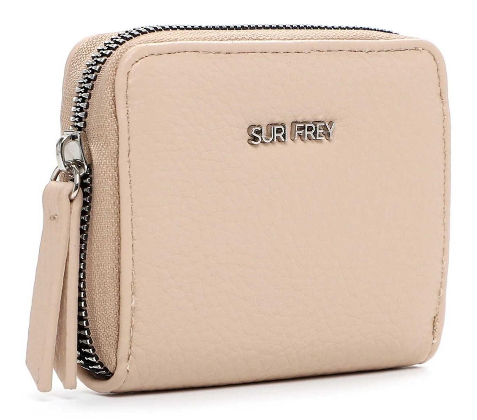 SURI FREY SFY Tiffy Wallet Geldbörse Lightrose 11 cm Zip