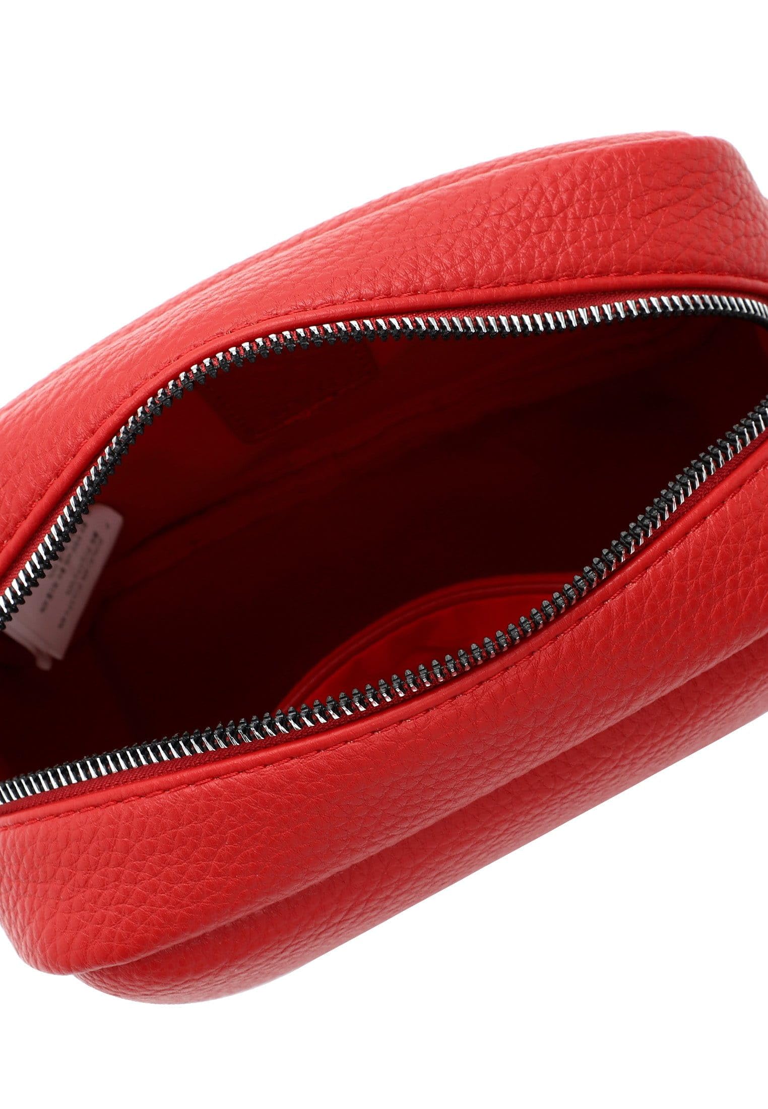 SURI FREY SFY Hanny Shoulderbag Umhängetasche Rot Zipper