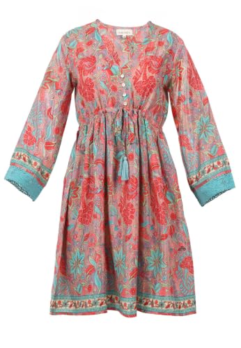 SURI FREY Freyday SFW10030 Freizeitkleid Mehrfarbig