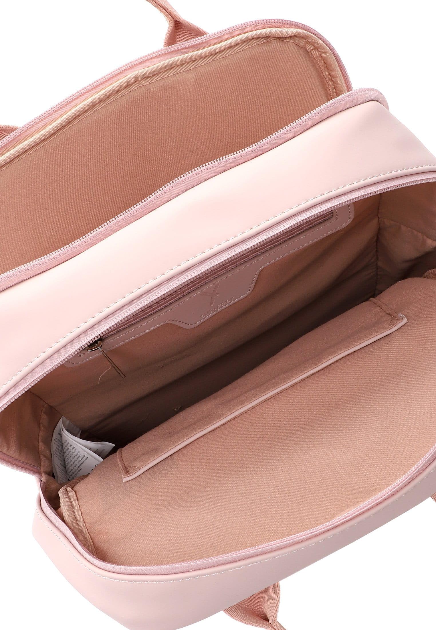 SURI FREY Besty Backpack Rose mit Laptopfach