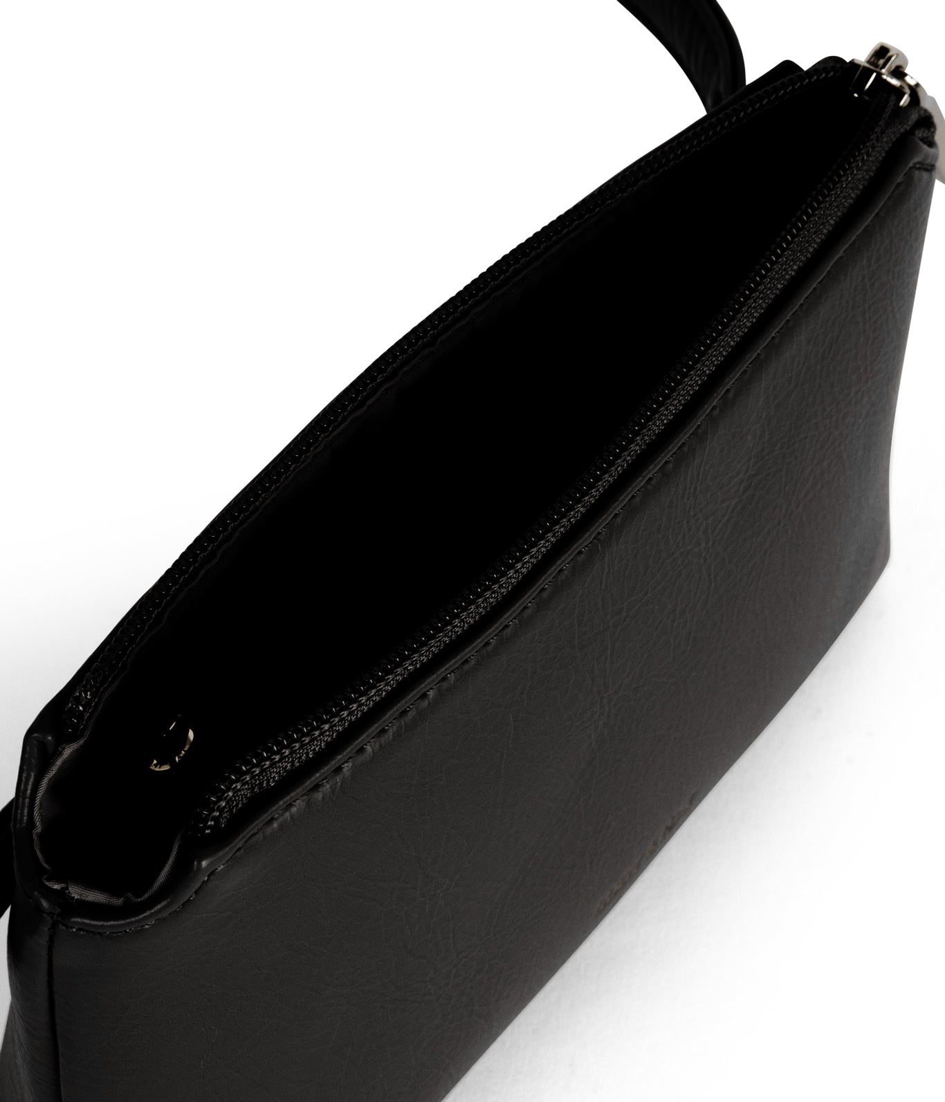 Matt & Nat Petel Theme Gürteltasche Schwarz vegan