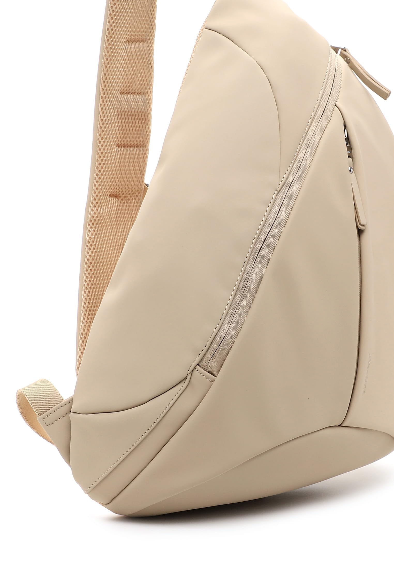 SURI FREY Suri Sports Melody Backpack Sling-Bag Beige gepolstert