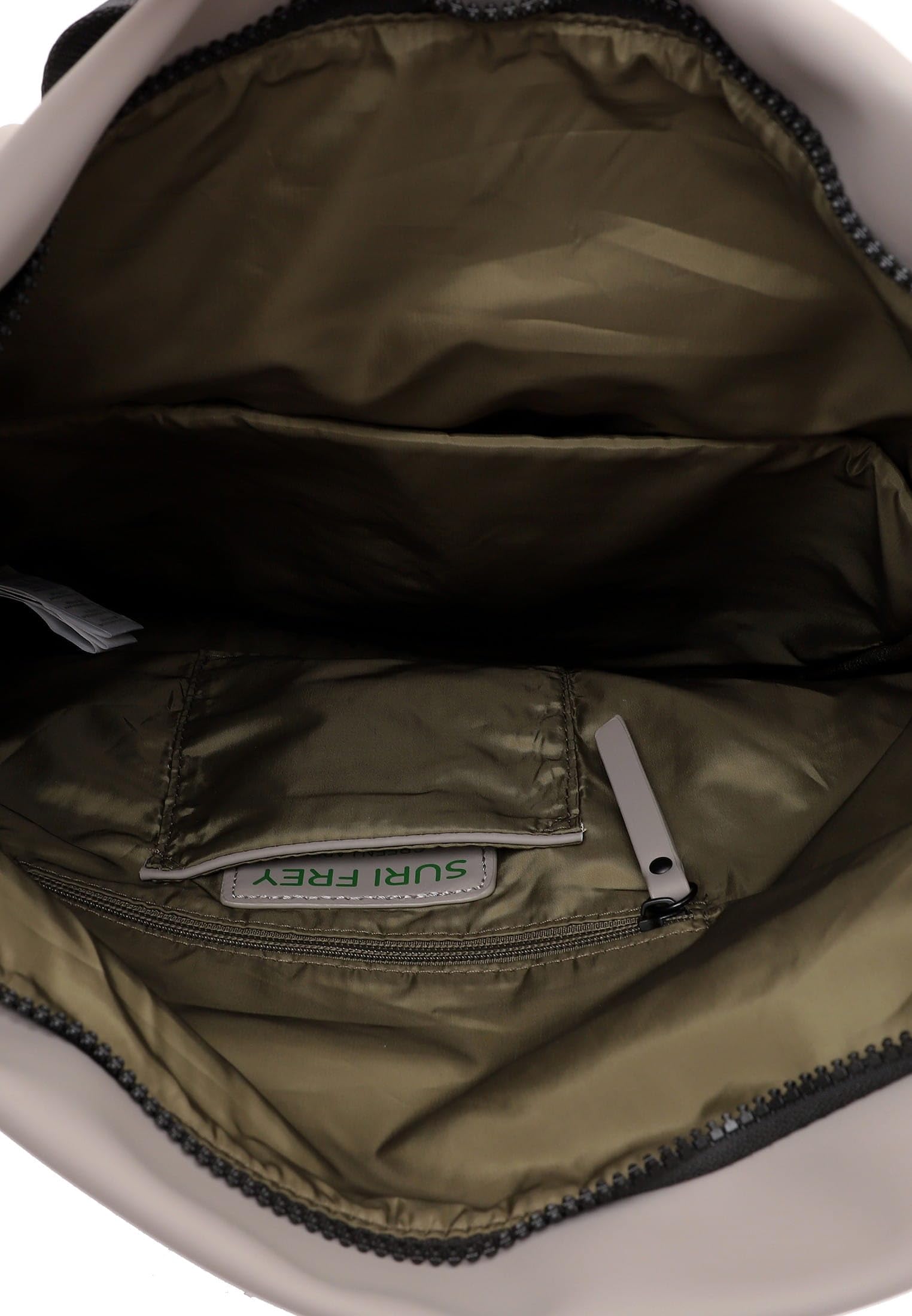 SURI FREY Jenny 19058 Rucksack Taupe 900 Green Label