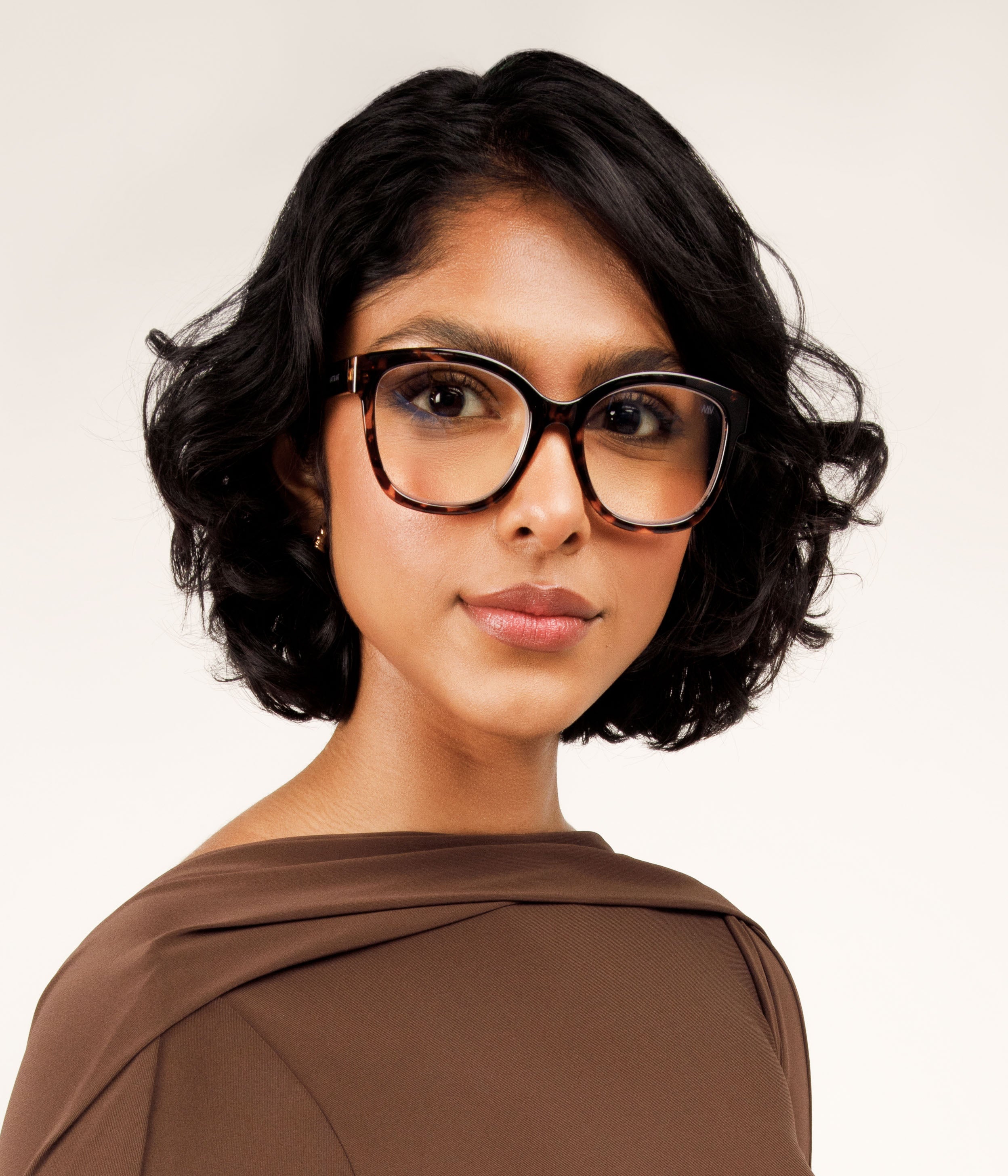 Matt & Nat Vivie-3 Lesebrille Schwarz Blaulichtfilter