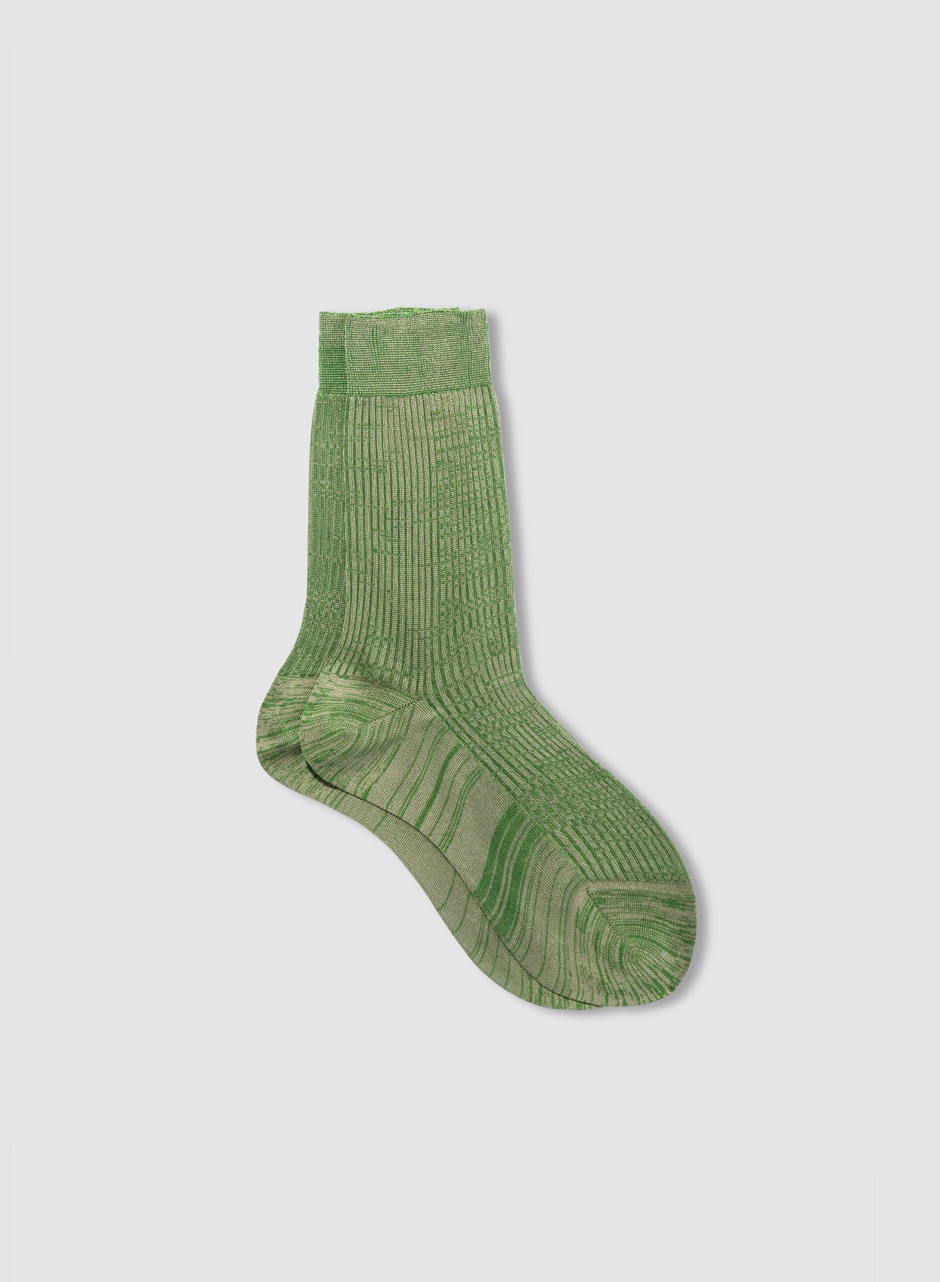 Maria la Rosa WDA33UN4008 Socken Lachs Seide