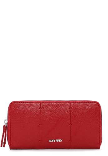 SURI FREY Dorothy Zip Geldbörse Red 19cm