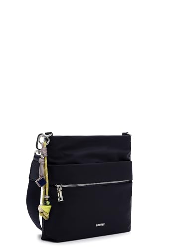 SURI FREY Sissy Crossover Bag Umhängetasche blau