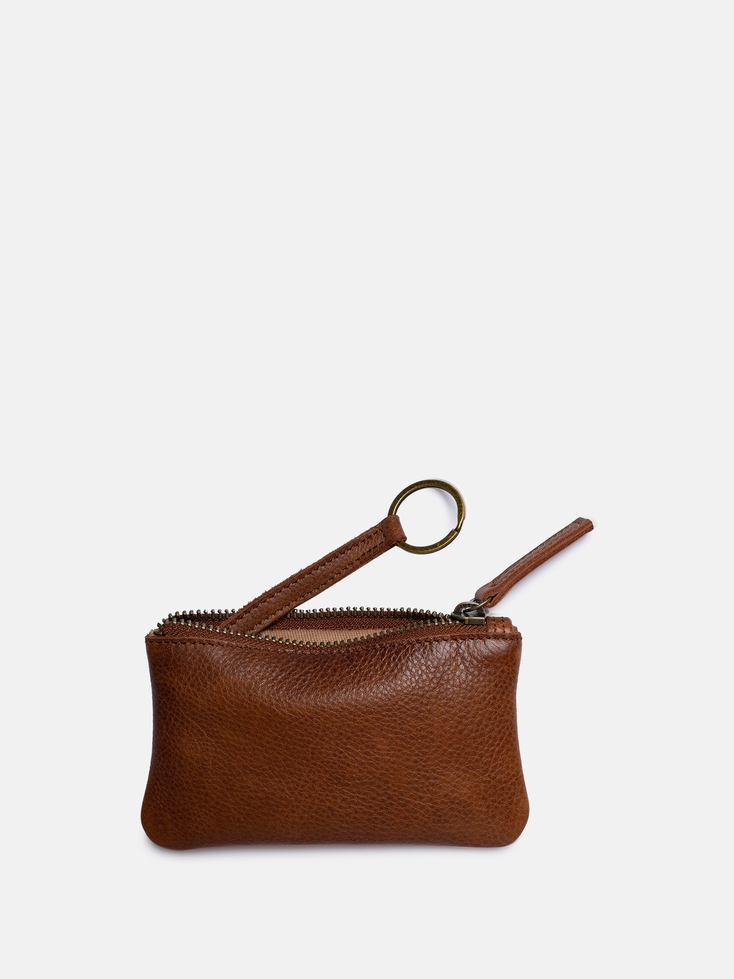 RE:DESIGNED Niva Urban Geldbörse Walnut Leder
