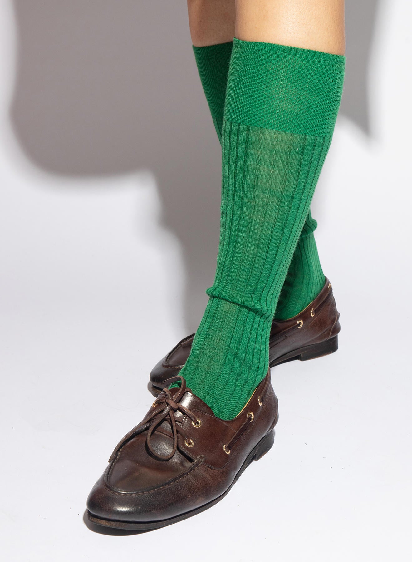 Maria la Rosa WT001UN8199 Socken Ceruleo Wolle