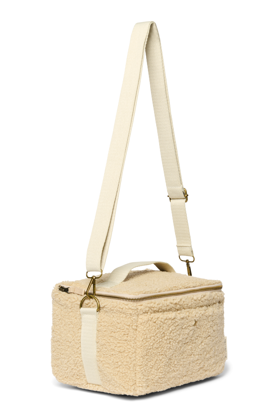 Studio Noos Teddy Cooler Bag Kühltasche Ecru Picknick