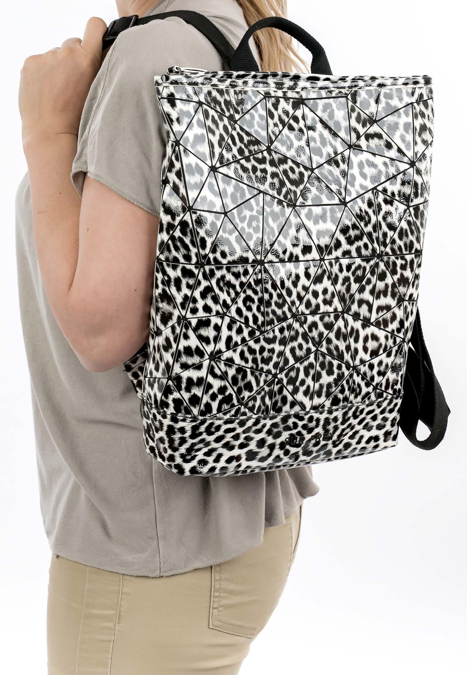 SURI FREY Jessy-Lu City Backpack Rucksack Schwarz