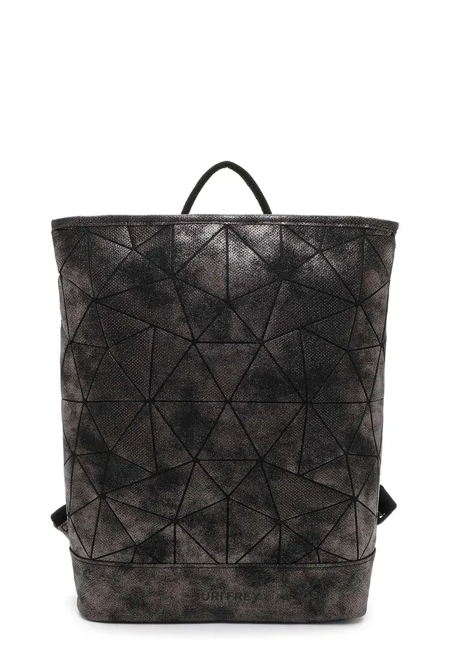 SURI FREY Suri Sports Jessy-Lu City Backpack L Schwarz