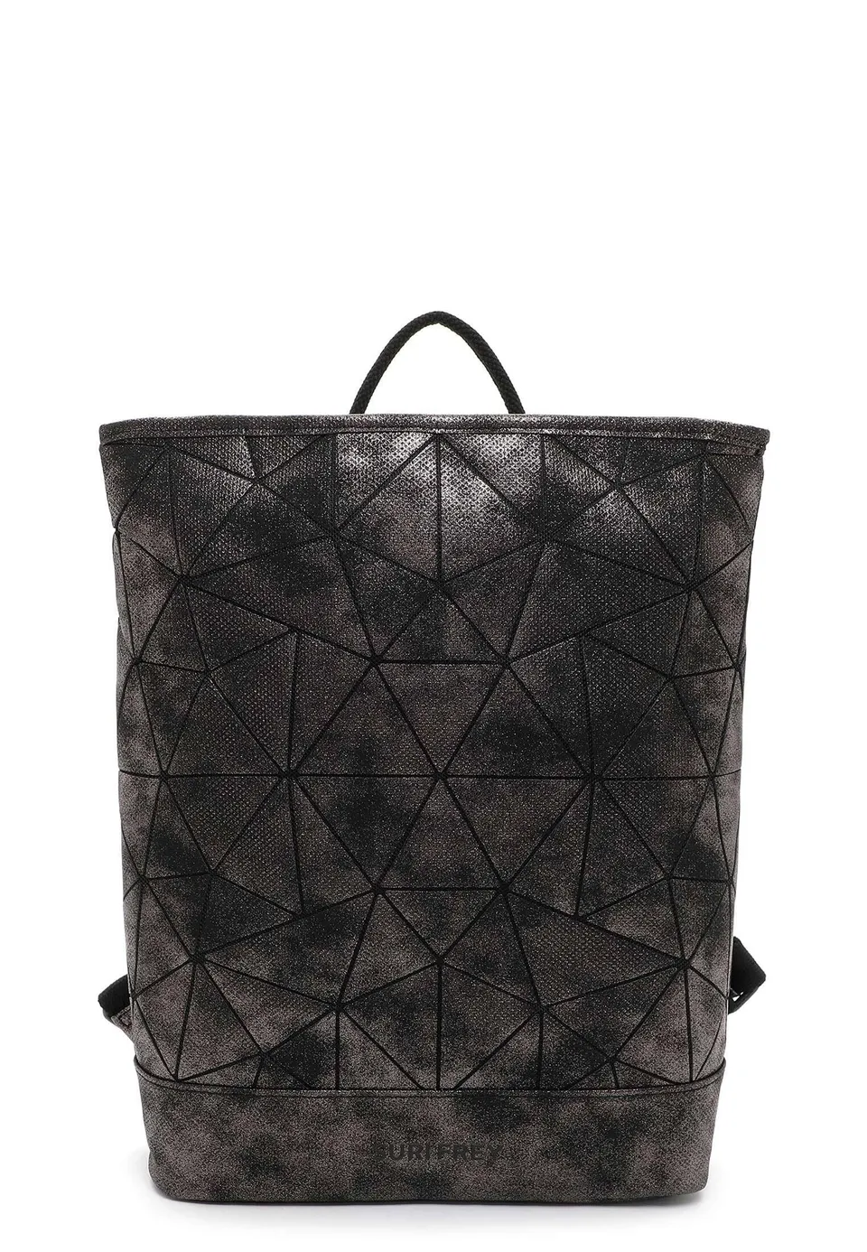 SURI FREY Suri Sports Jessy-Lu City Backpack L Schwarz