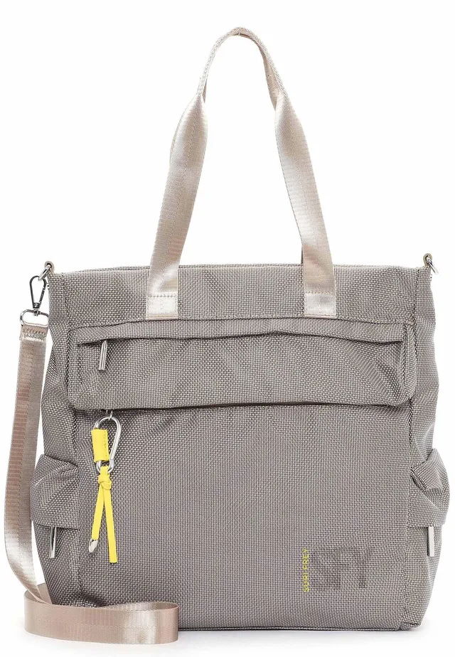 SURI FREY Marry 18013 Shopper Sand Zweifarbig Nylon