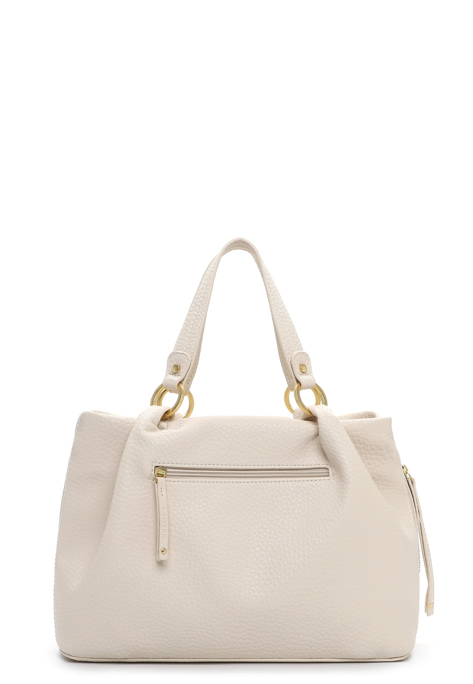 SURI FREY SFY Gray SC City Shopper M Shopper Creme verstellbar
