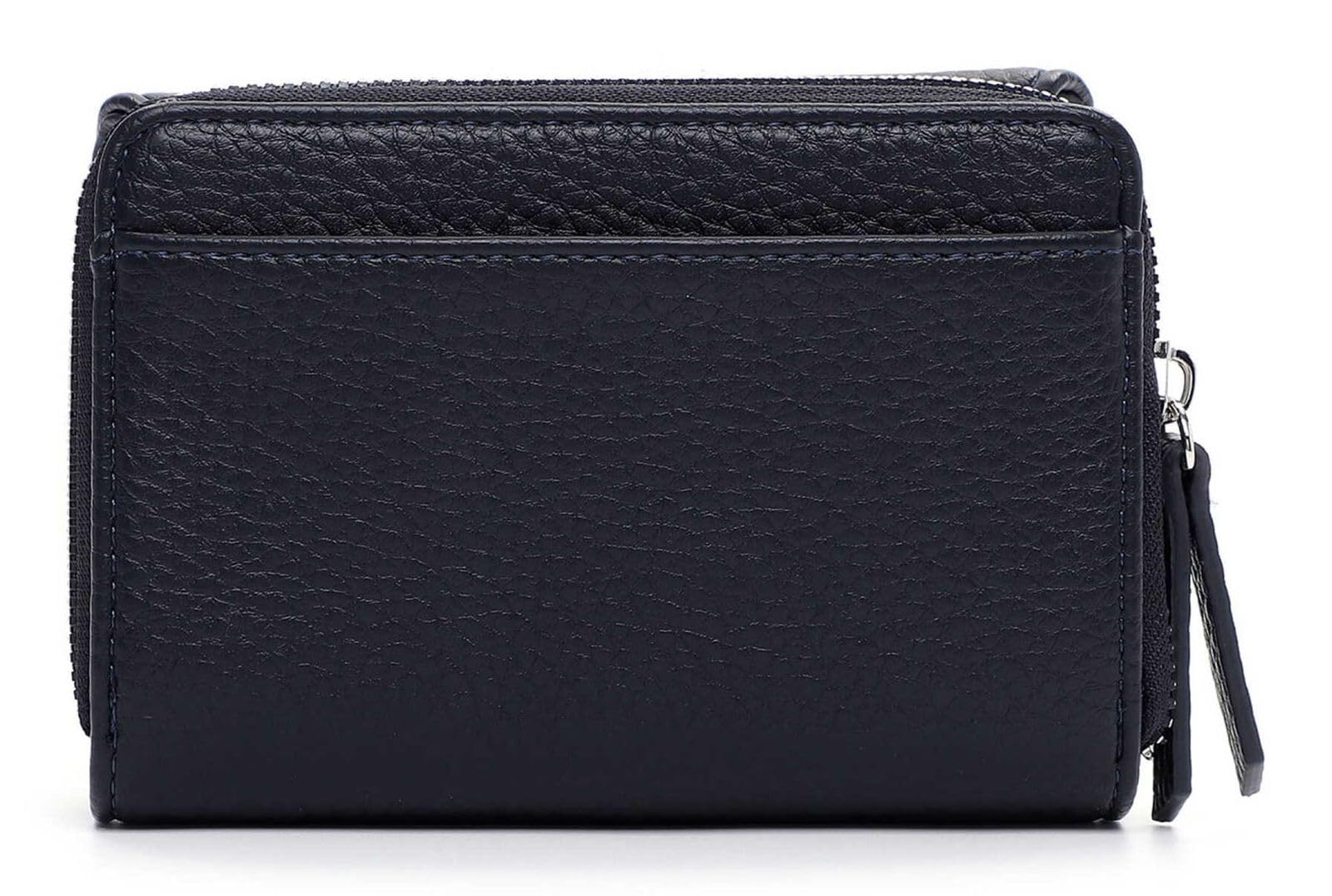 SURI FREY SFY Tiffy Wallet Geldbörse Blue Dunkelblau Druckknopf