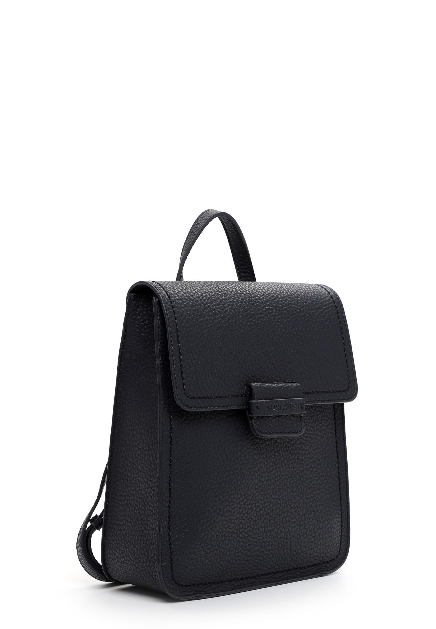 SURI FREY Berly Backpack Rucksack Blue blau 25x30 cm