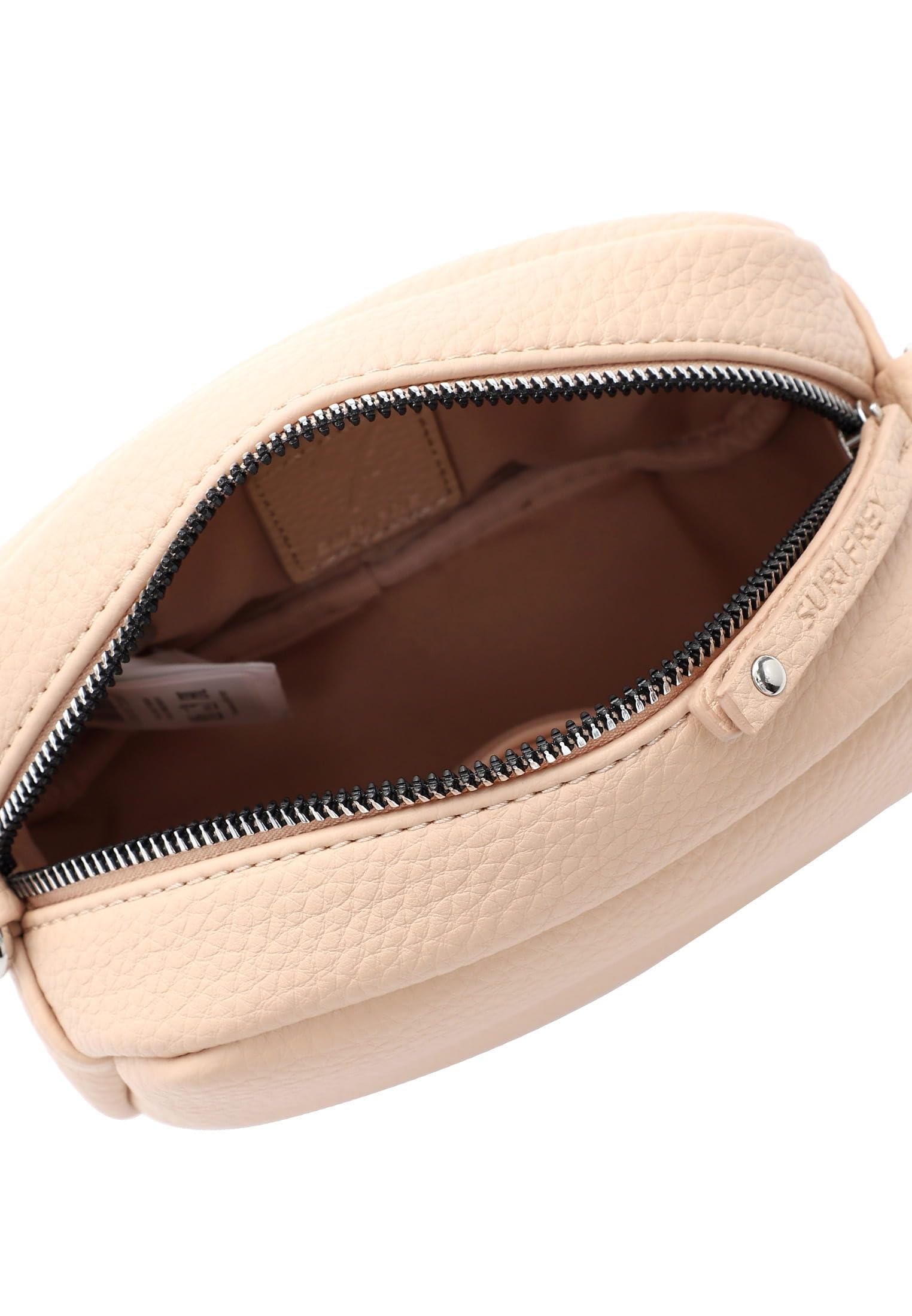 SURI FREY Hanny 14740 Umhängetasche Schwarz Uni Abendtasche