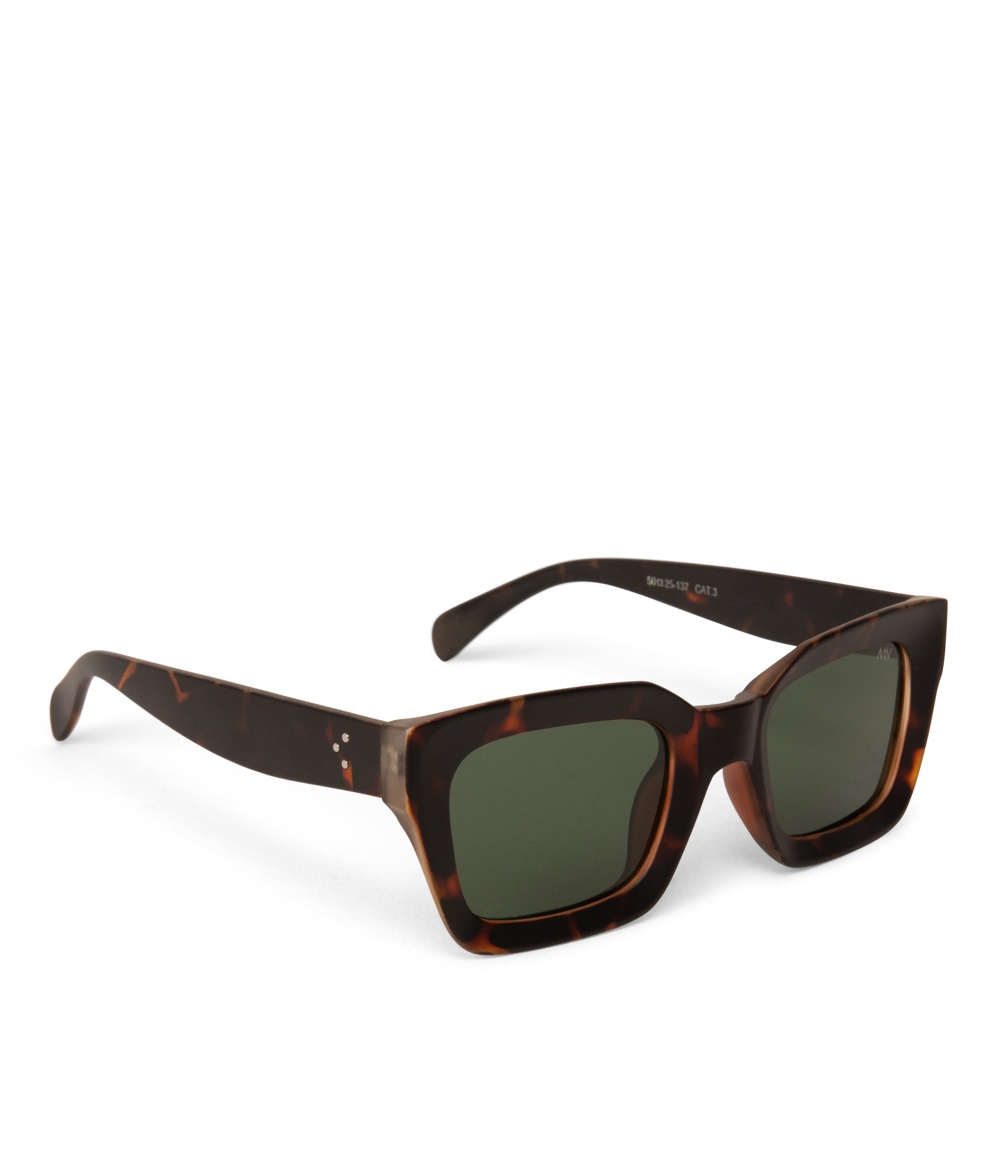 Matt & Nat Pia Sonnenbrille Leopard polarisiert