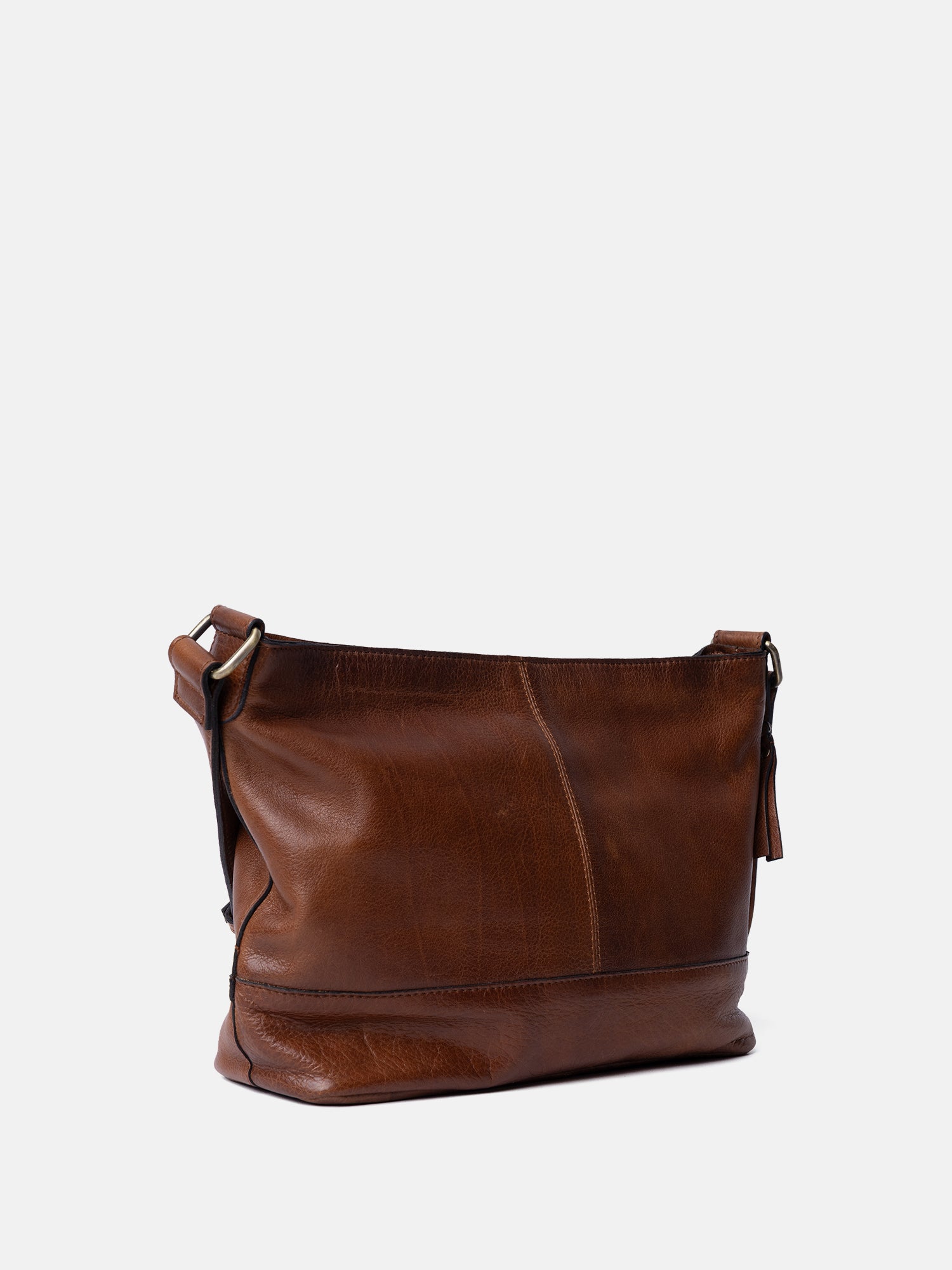RE:DESIGNED Svea Small Umhängetasche Walnut