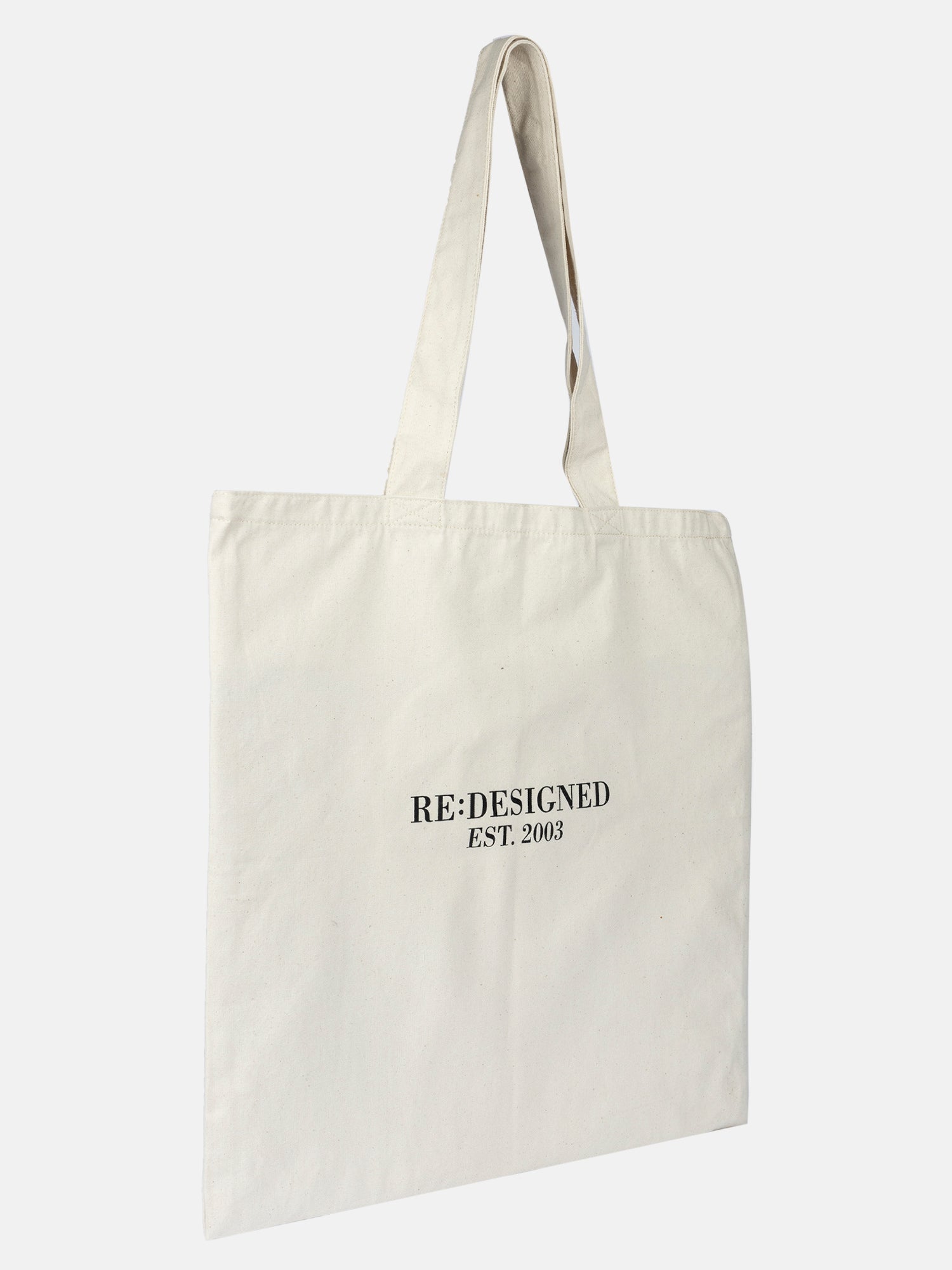 RE:DESIGNED RD Canvas Net Shopper Nature Baumwolle