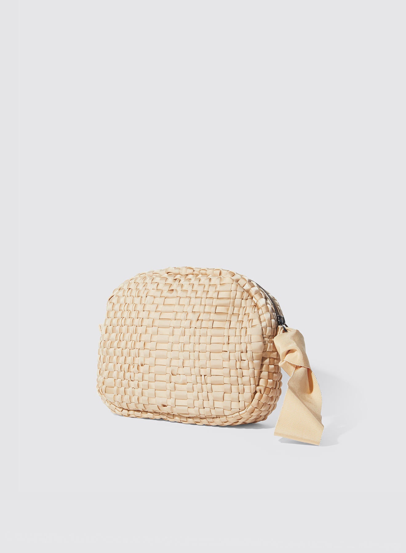Maria la Rosa Isa Handtasche OS Bandgewebe
